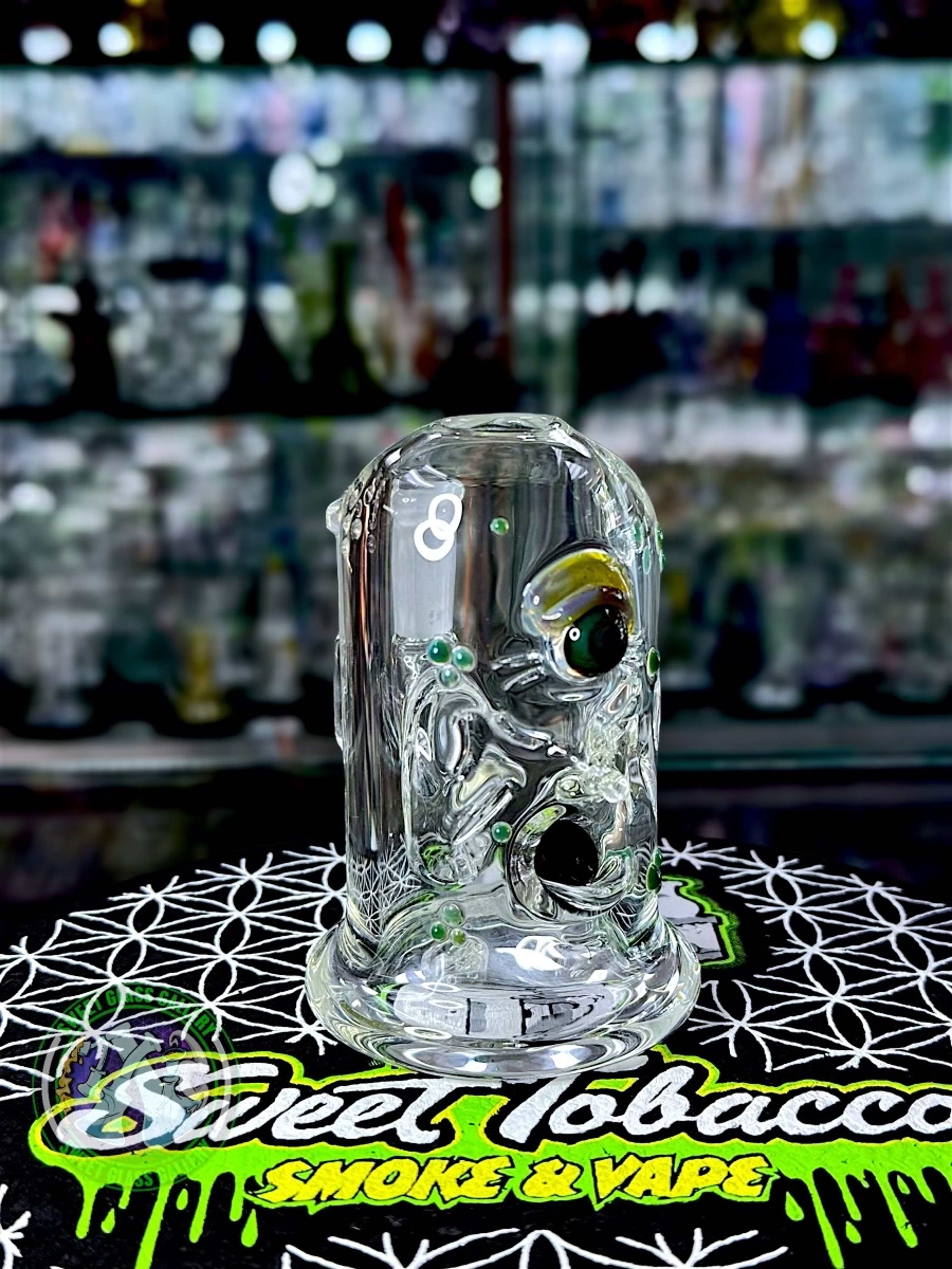 Preview pic of Charisma Glass - Rig #2
