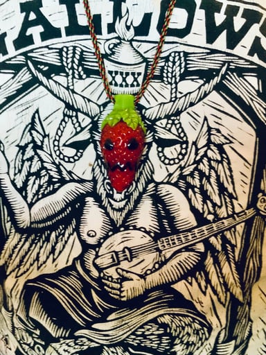 Preview pic of Strawberry Glass x Tony Kazy