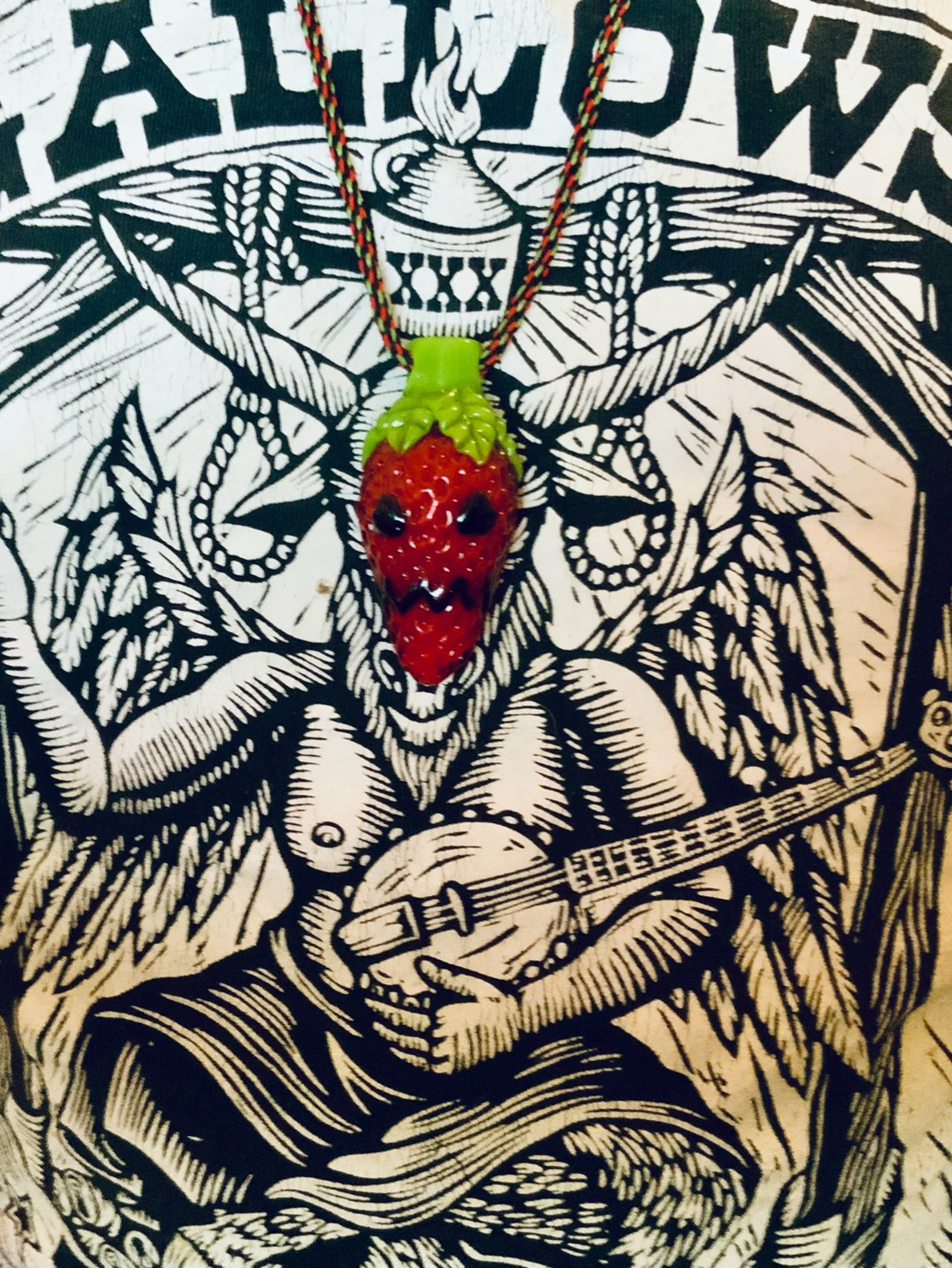 Preview pic of Strawberry Glass x Tony Kazy