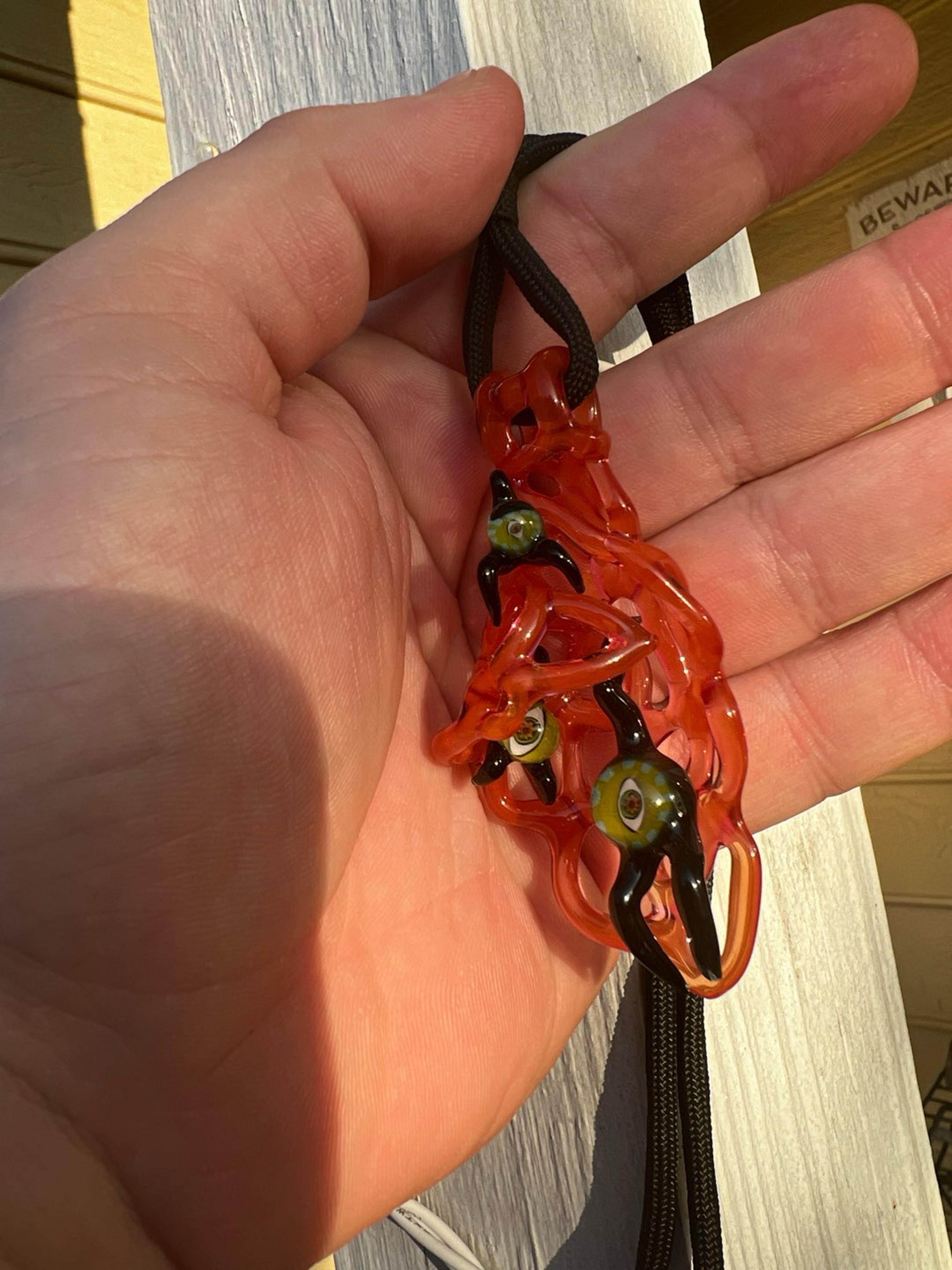 Preview pic of Banjo Nanobot Pendant
