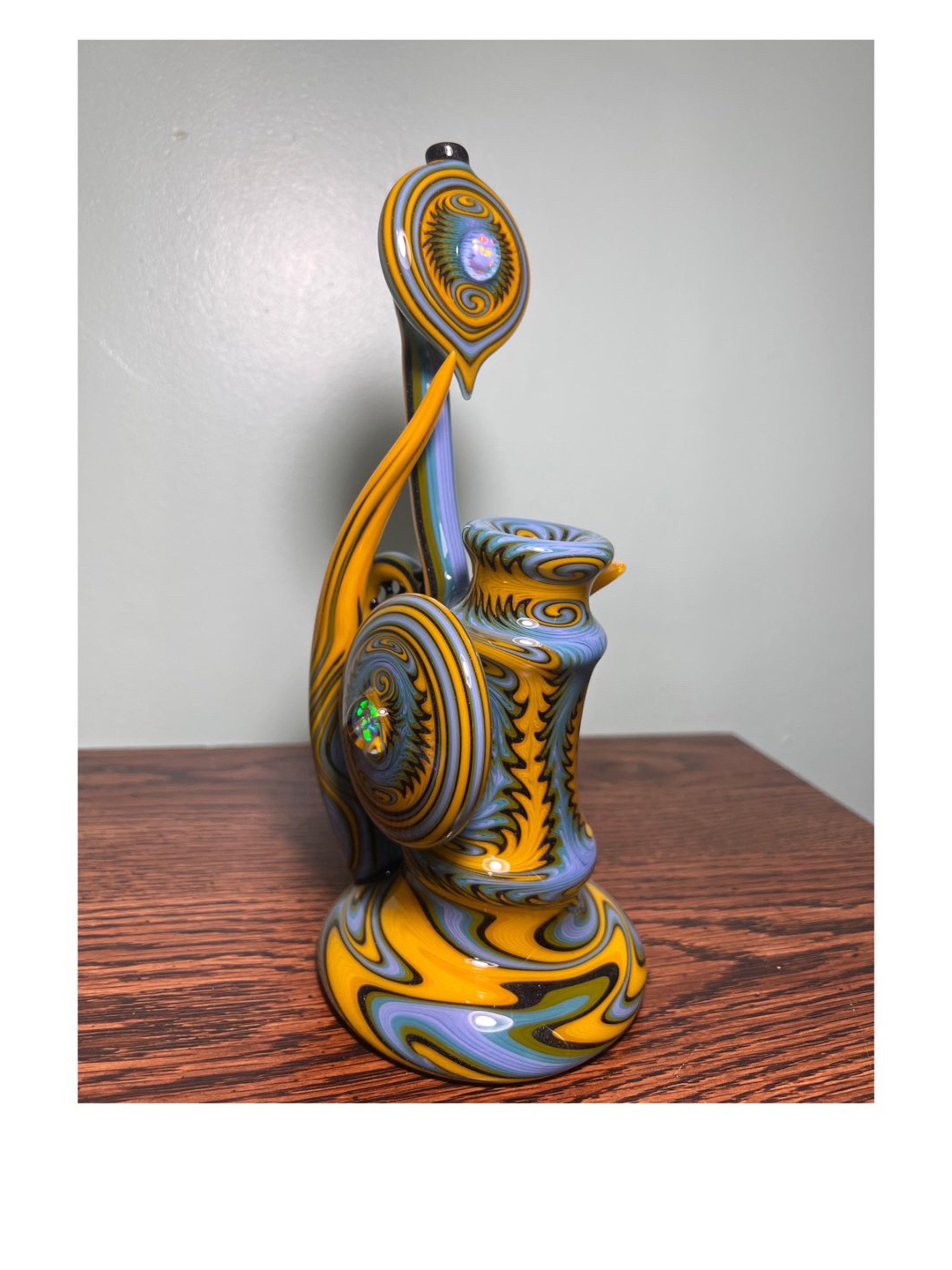 Preview pic of JDNace push bubbler