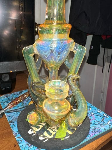 Preview pic of Stf fumed recycler 10mm