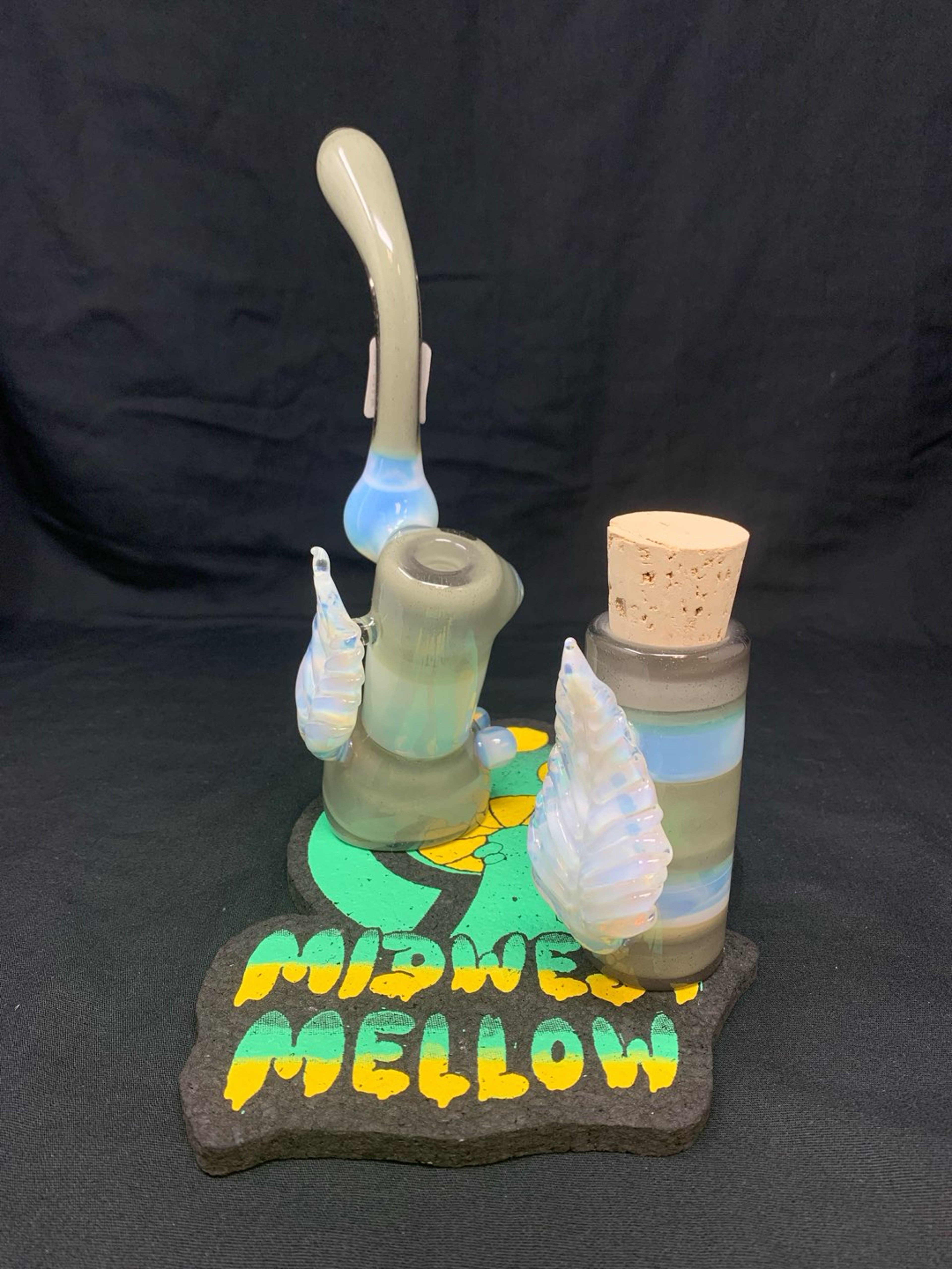 Preview pic of OMA Sherlock and Jar set