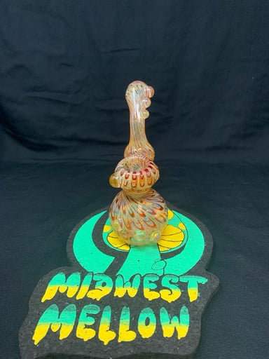 Preview pic of Rider Wrap and rake Bubbler