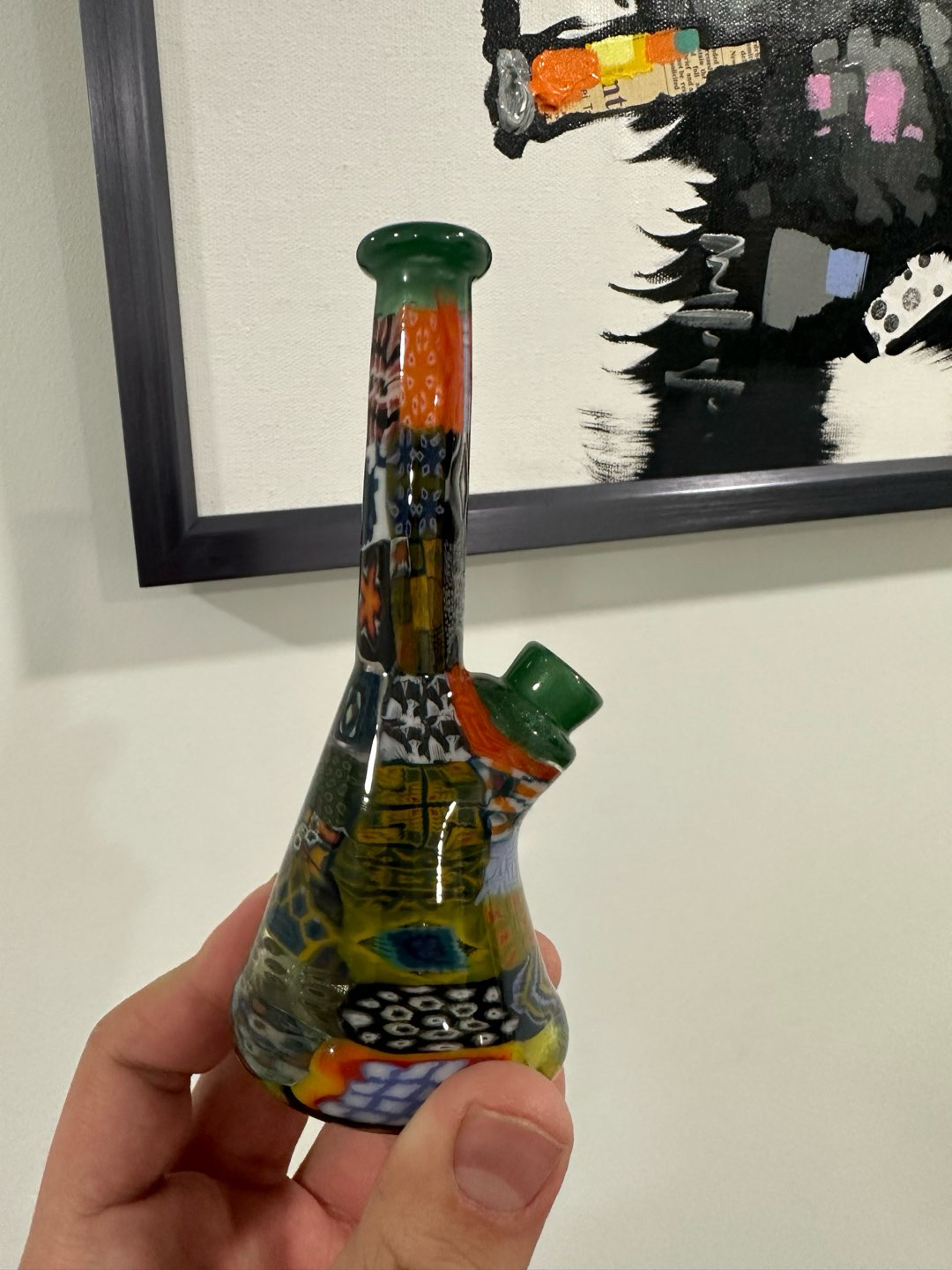 Crunklestein mini tube image 0