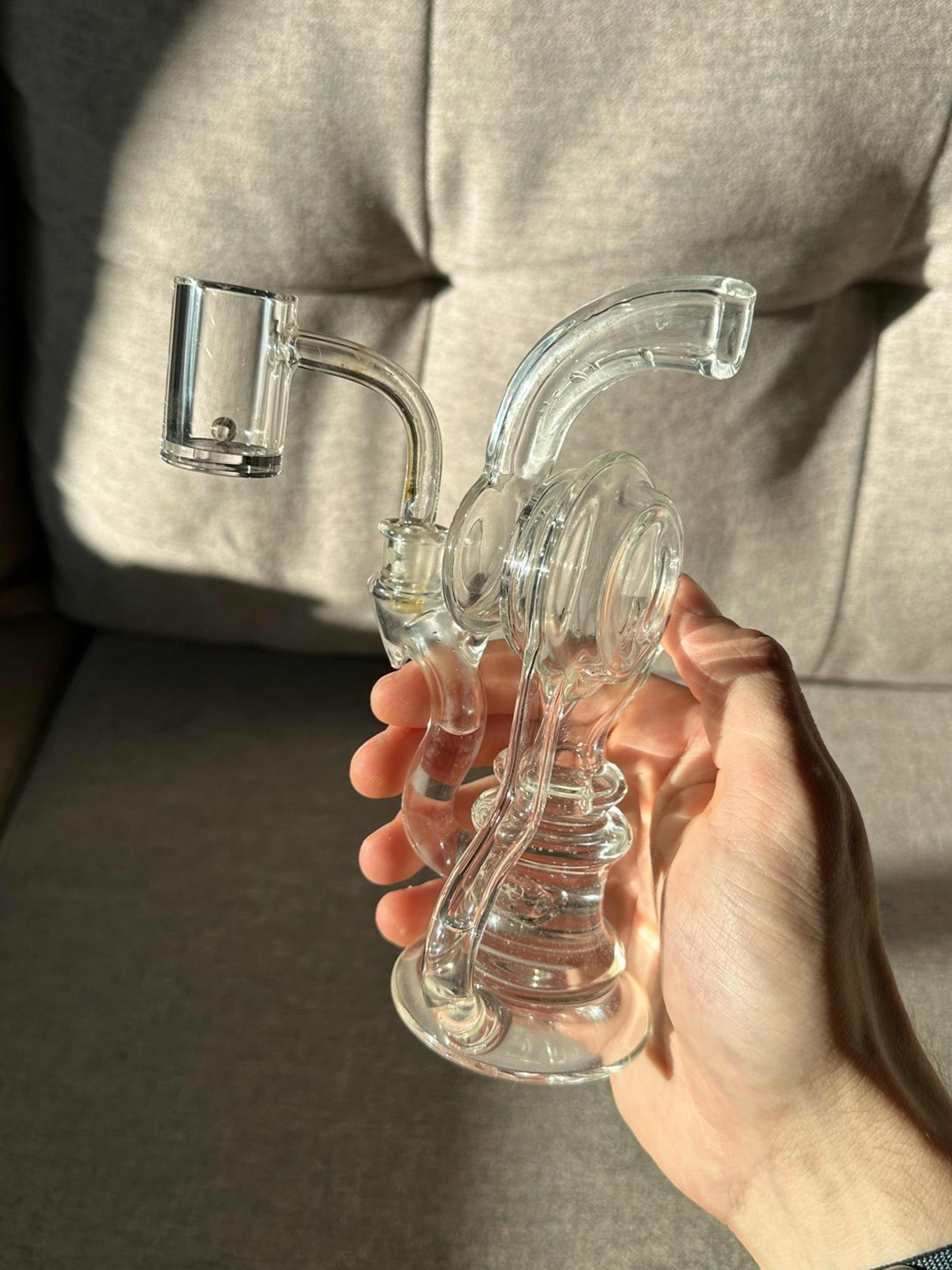 Preview pic of Takeo Glass Recycler
