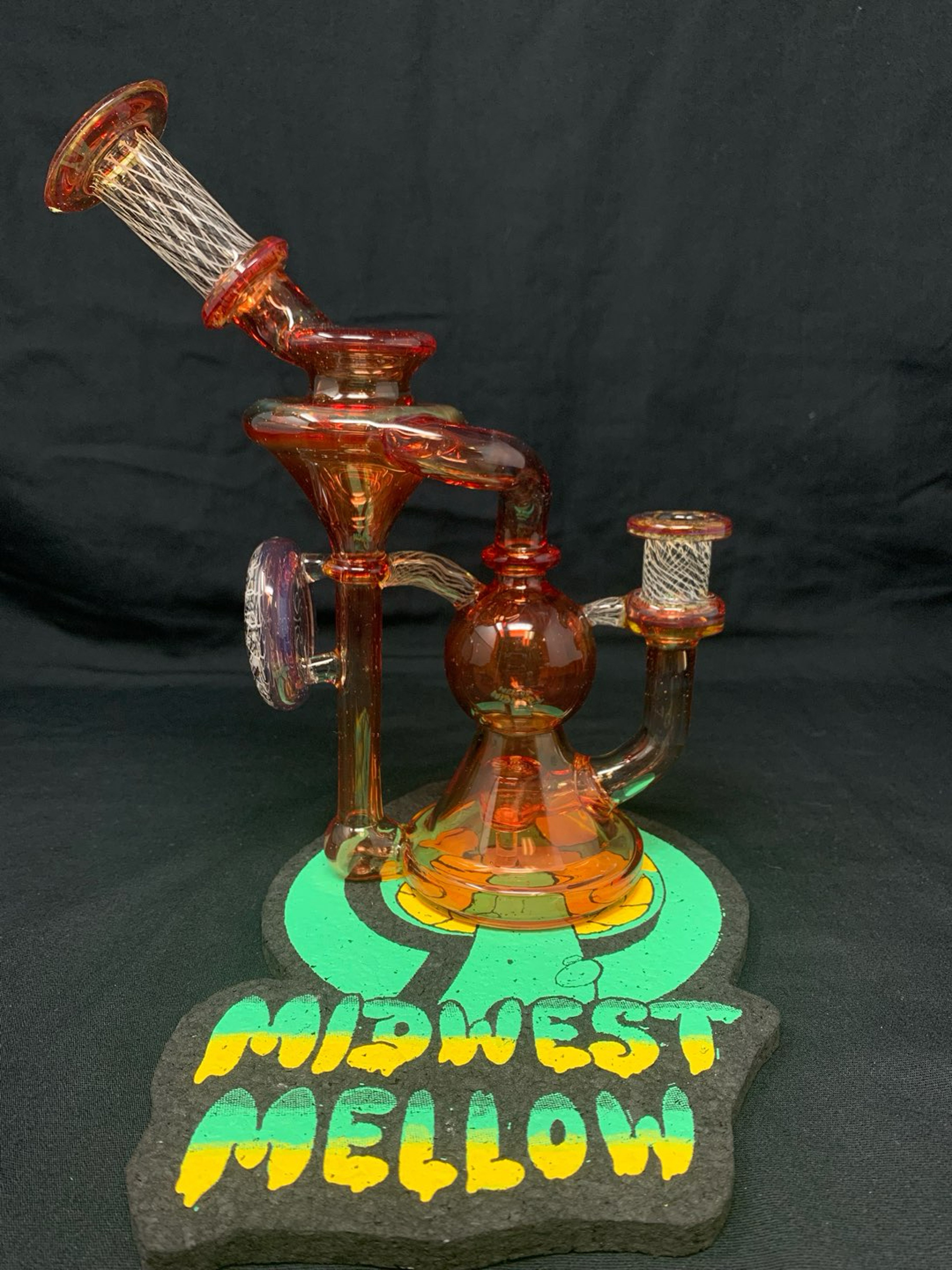 Preview pic of Sam D Flow n Go 2.0 Retti Heady