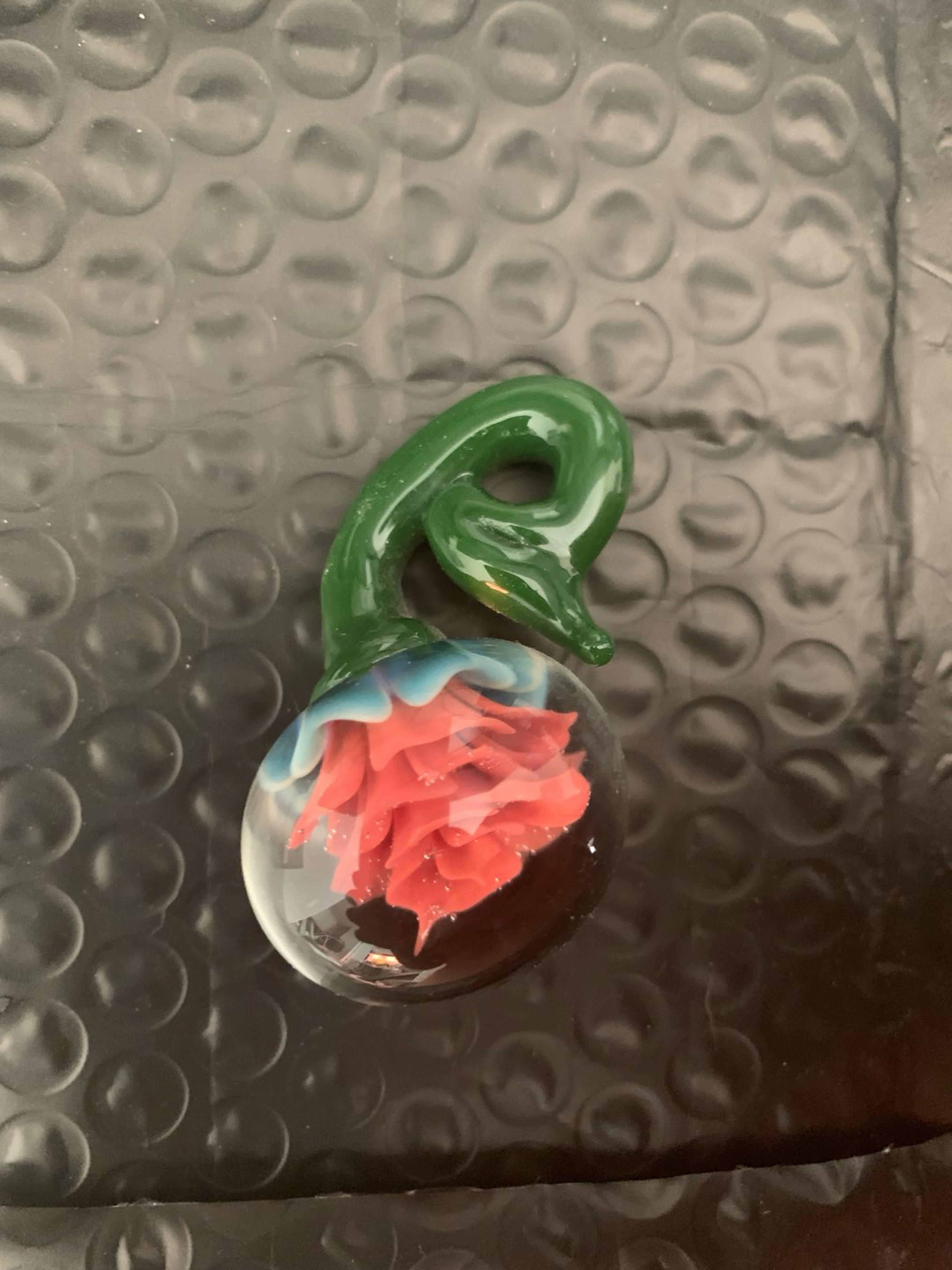 Preview pic of Rose pendant by Daniel Bourgeois 2017