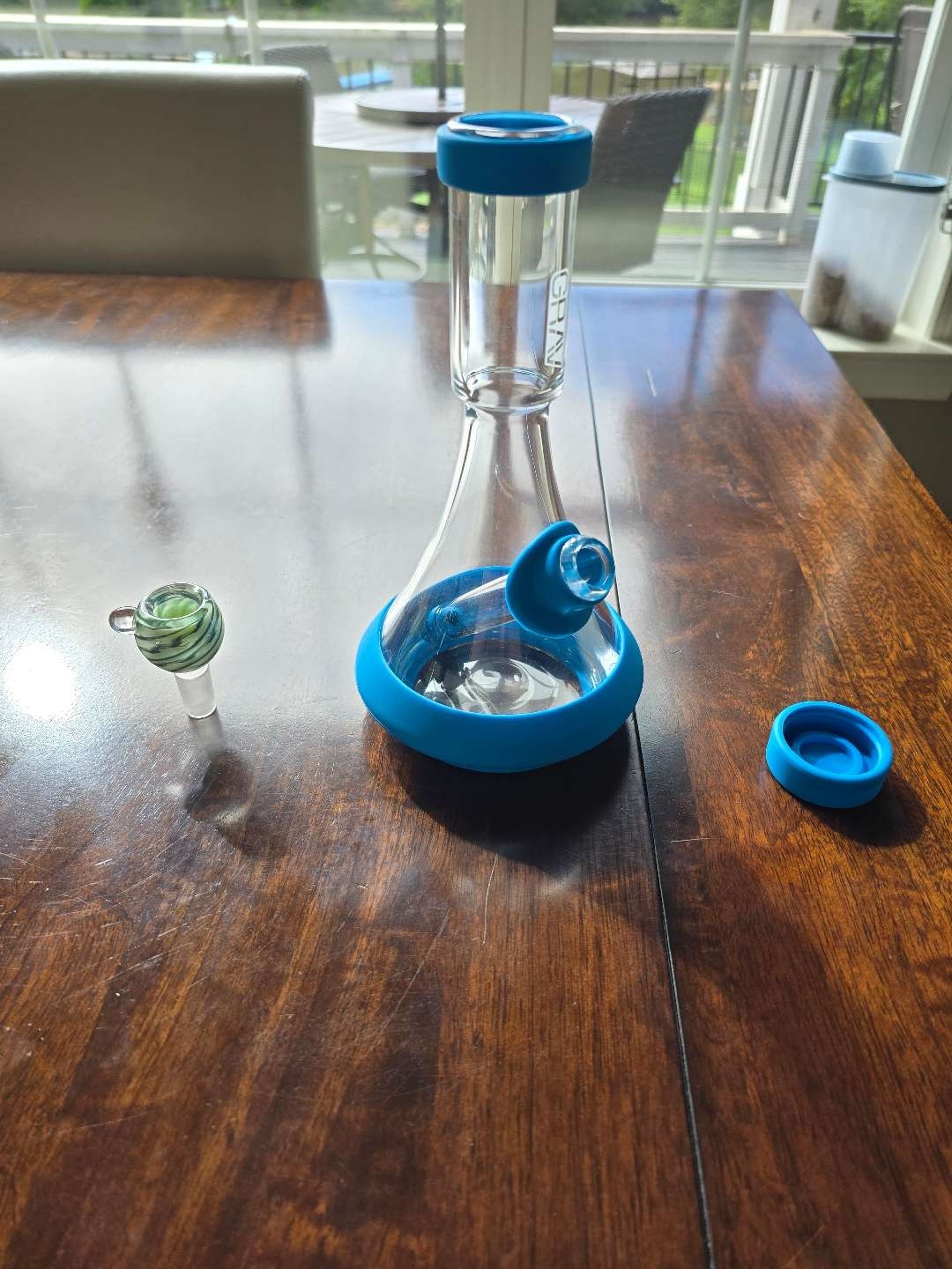 Preview pic of Grav Labs Deco w/ Silicone Base