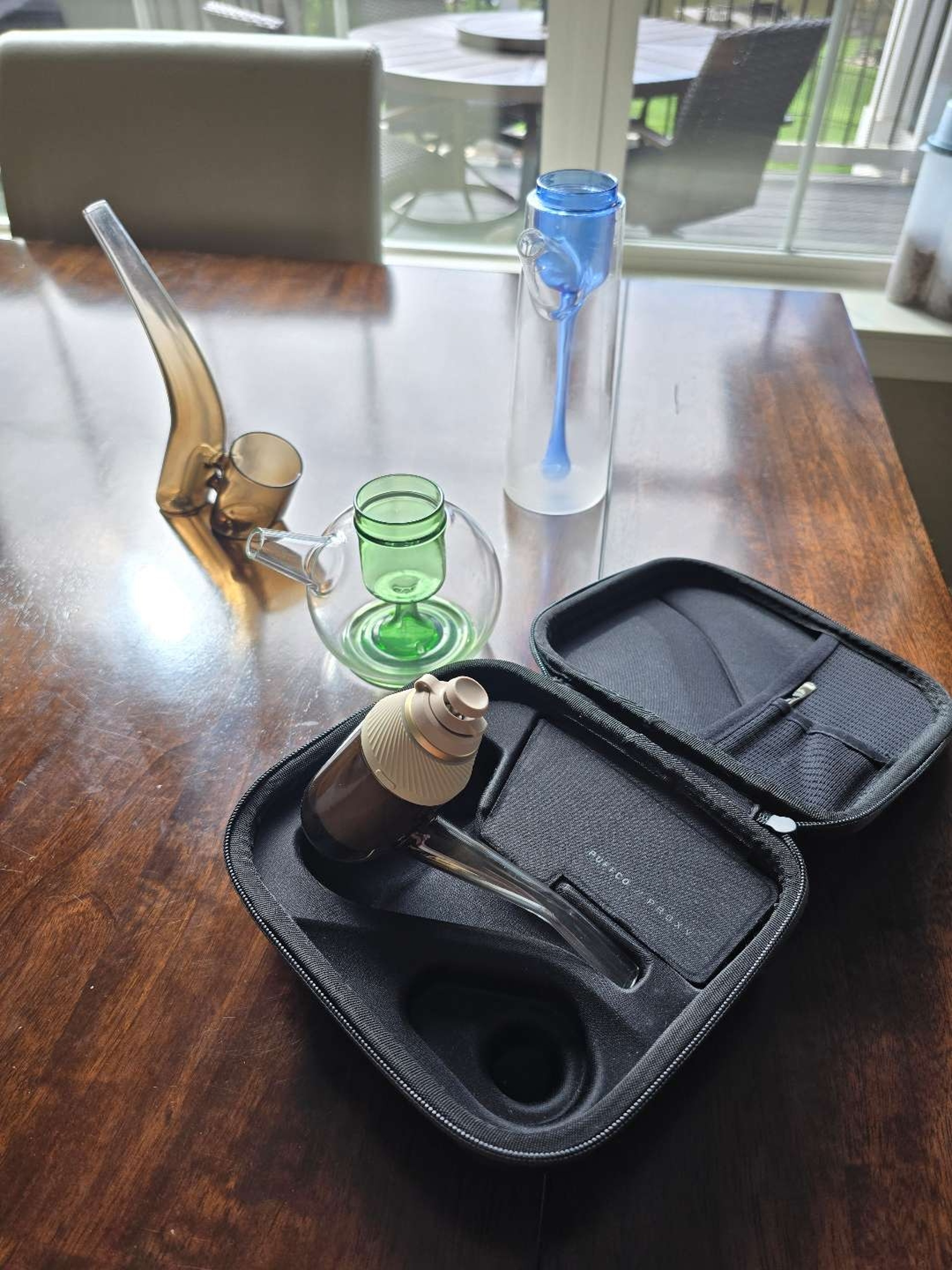 Preview pic of Puffco Proxy w/ 3 Attachments