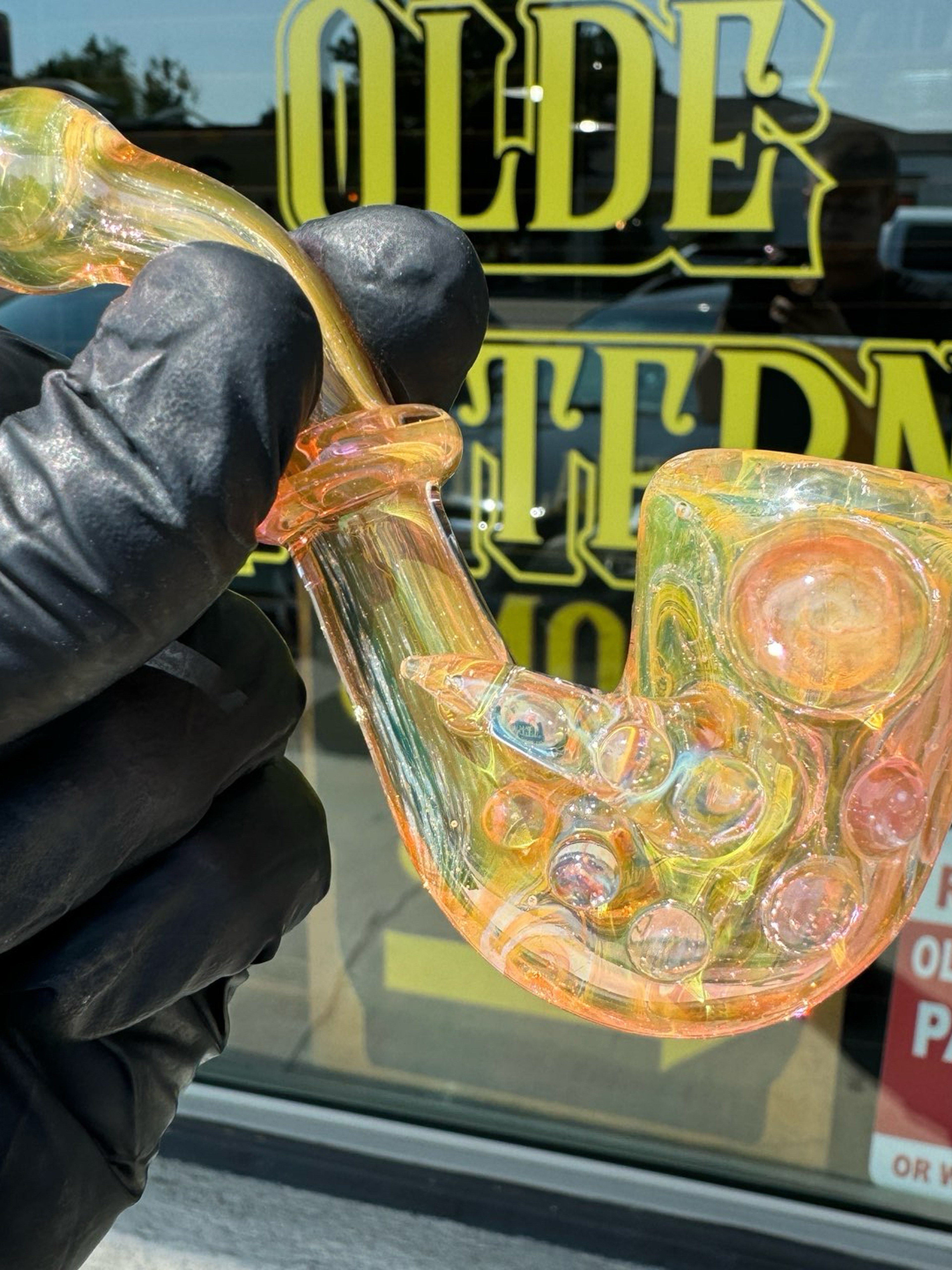 Preview pic of Fume Sherlock (Color Changing)