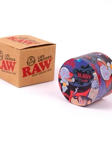 Preview pic of 4-Layer Grinder With Brush Set