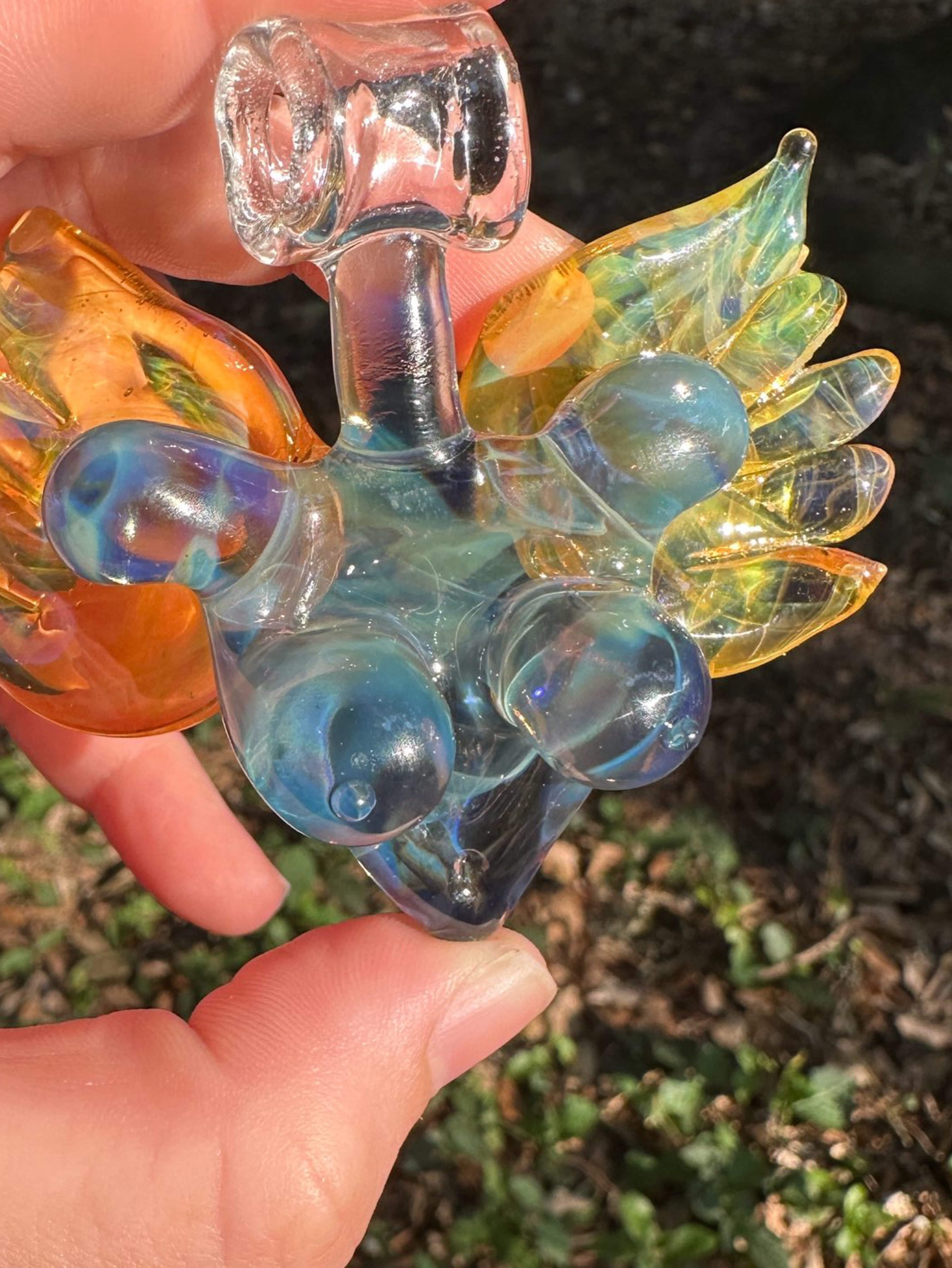 Preview pic of Angel body sculpt pendant