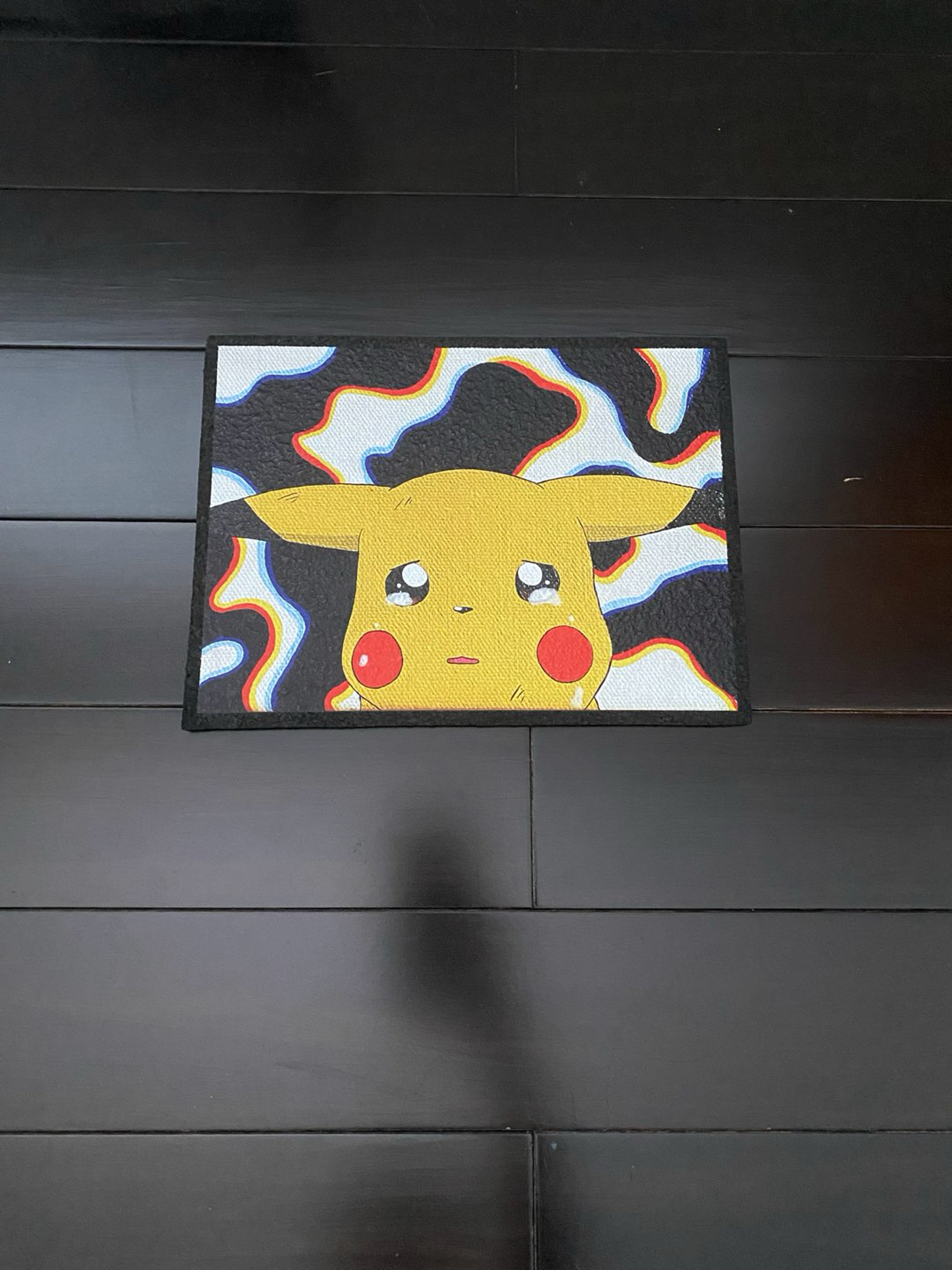 Preview pic of Pikachu Moodmat