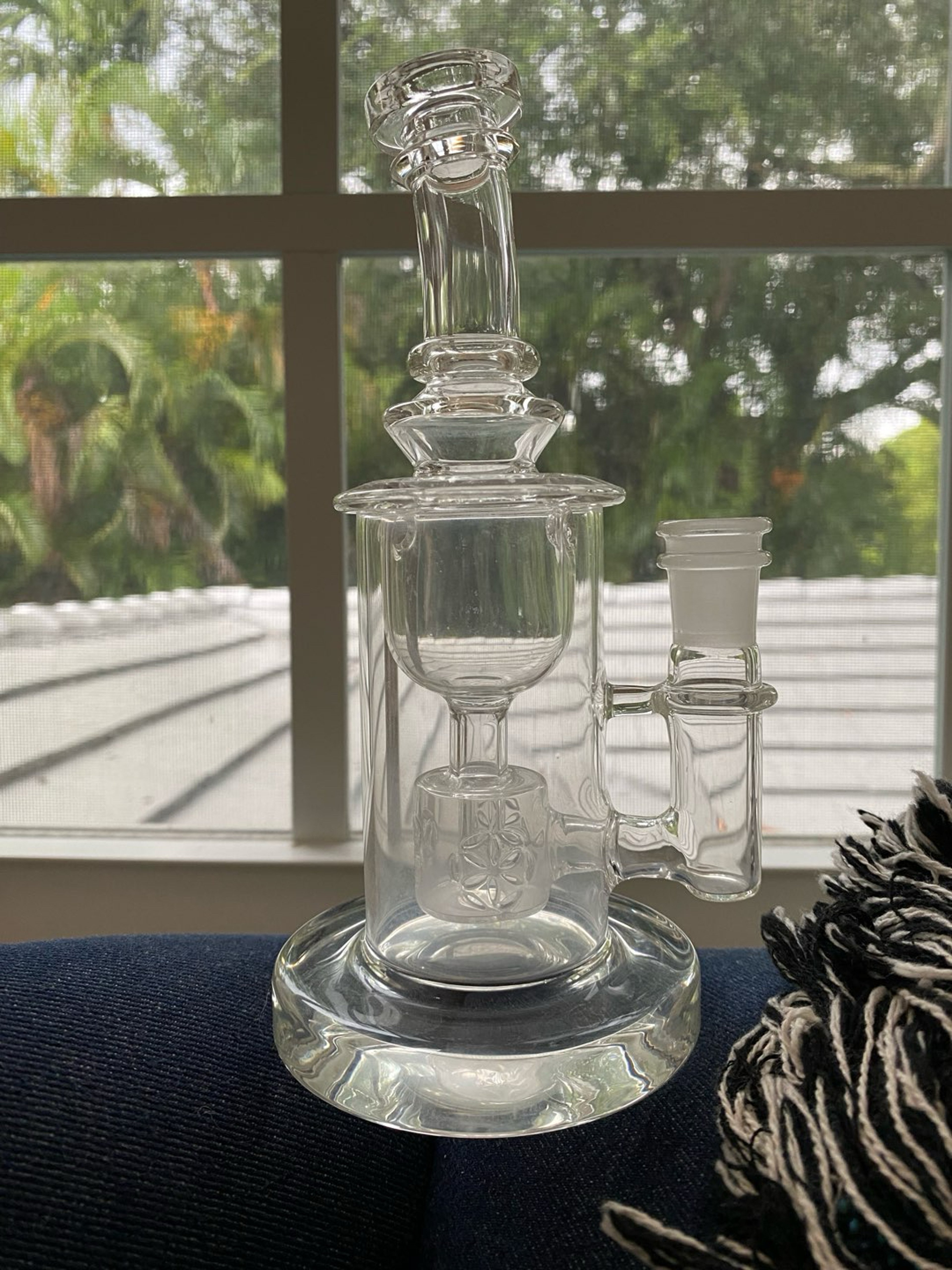 Preview pic of Greek Glass Torus Rig