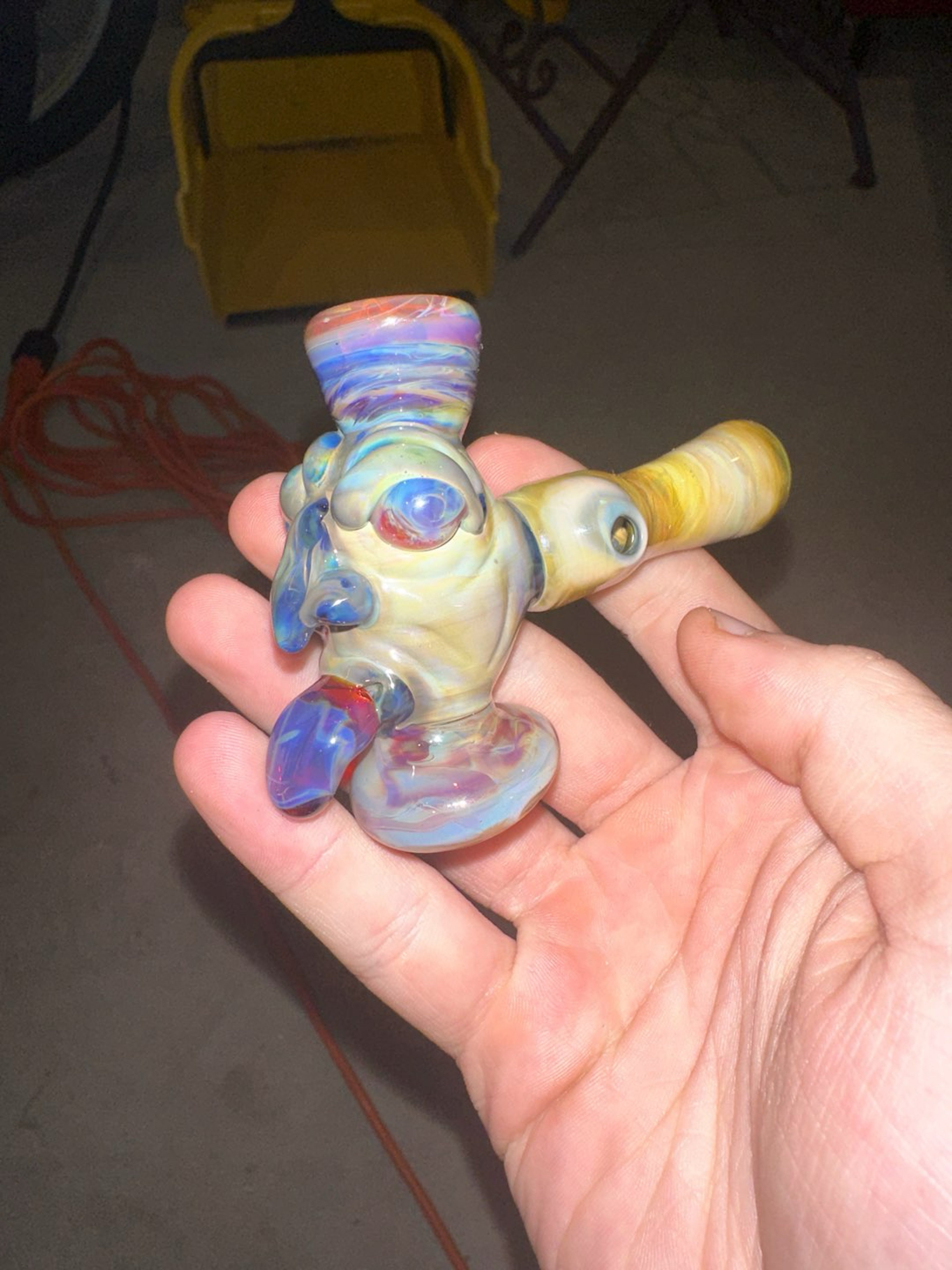 Preview pic of Gbg hammer pipe