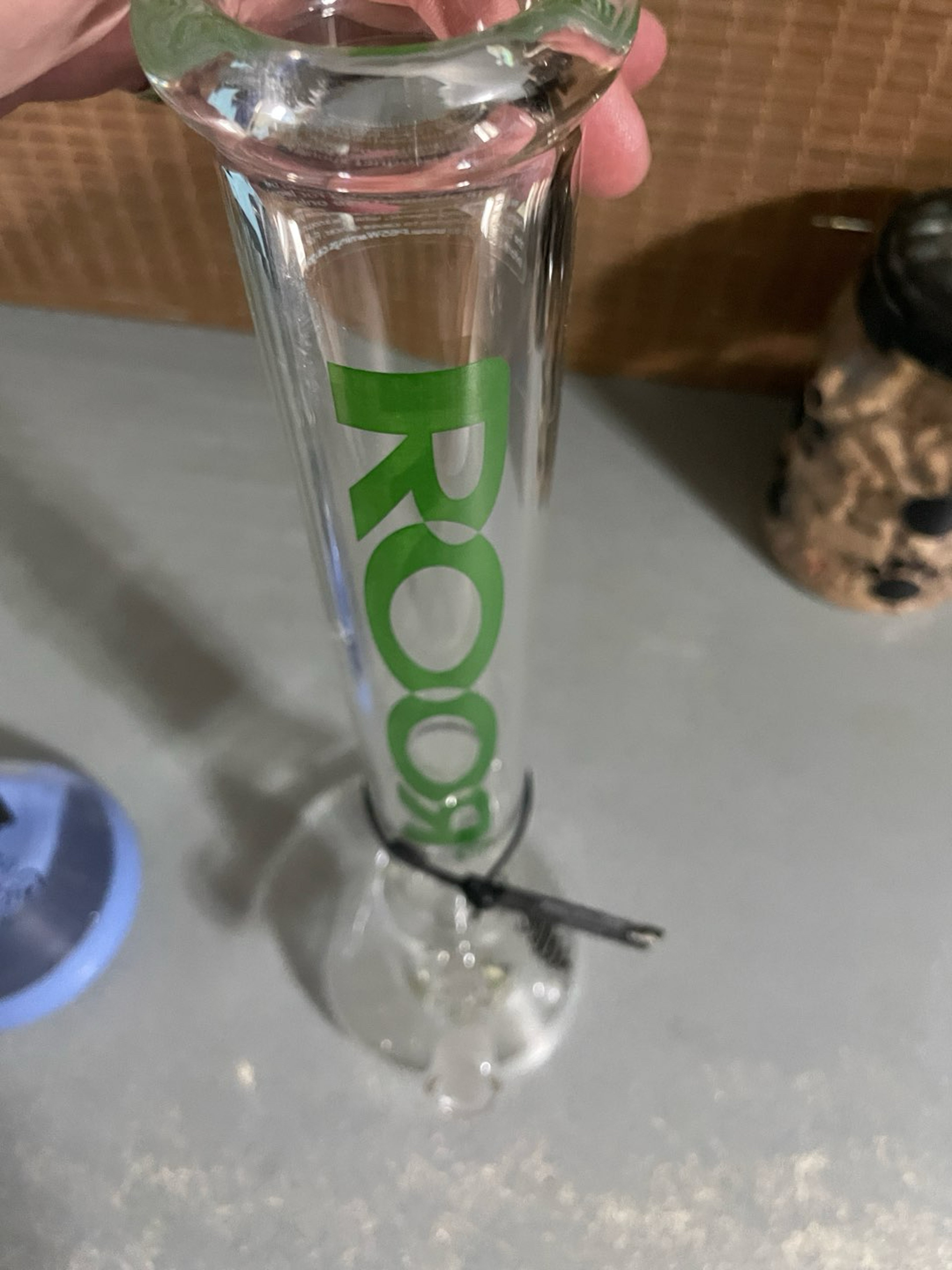Preview pic of Roor bubbler  $125
