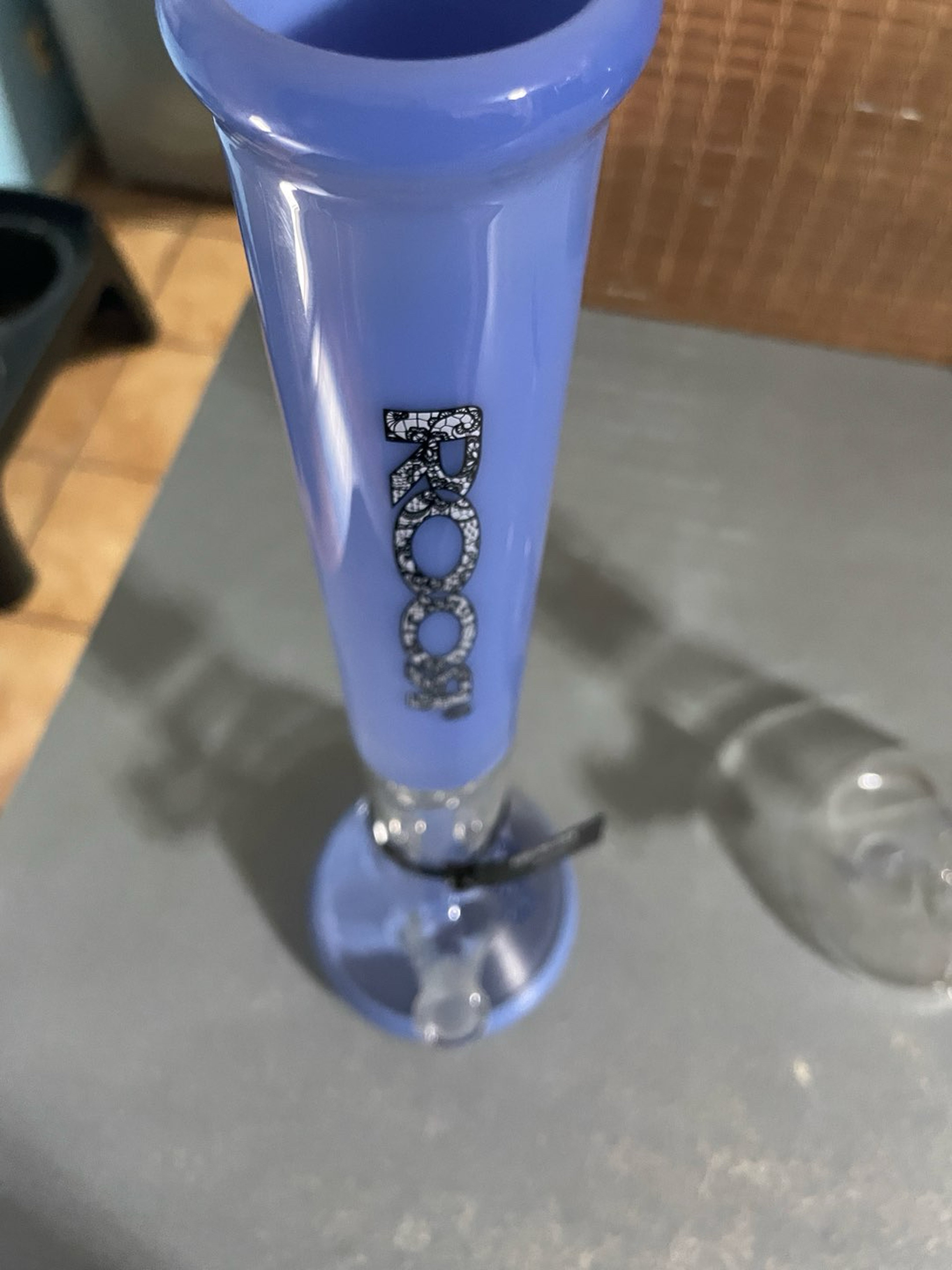 Preview pic of Roor bubbler