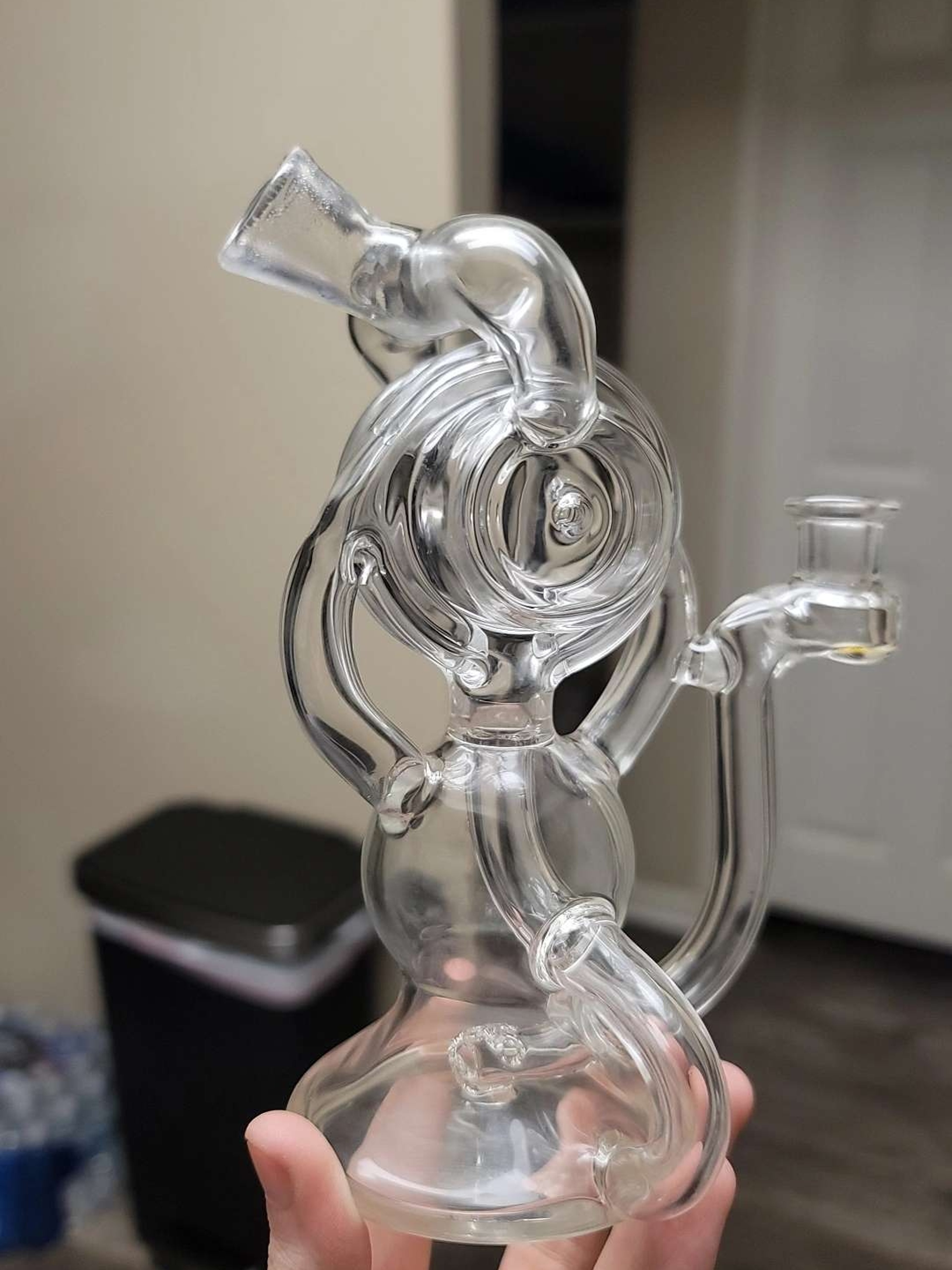 Preview pic of Birdshot Glassworks recycler