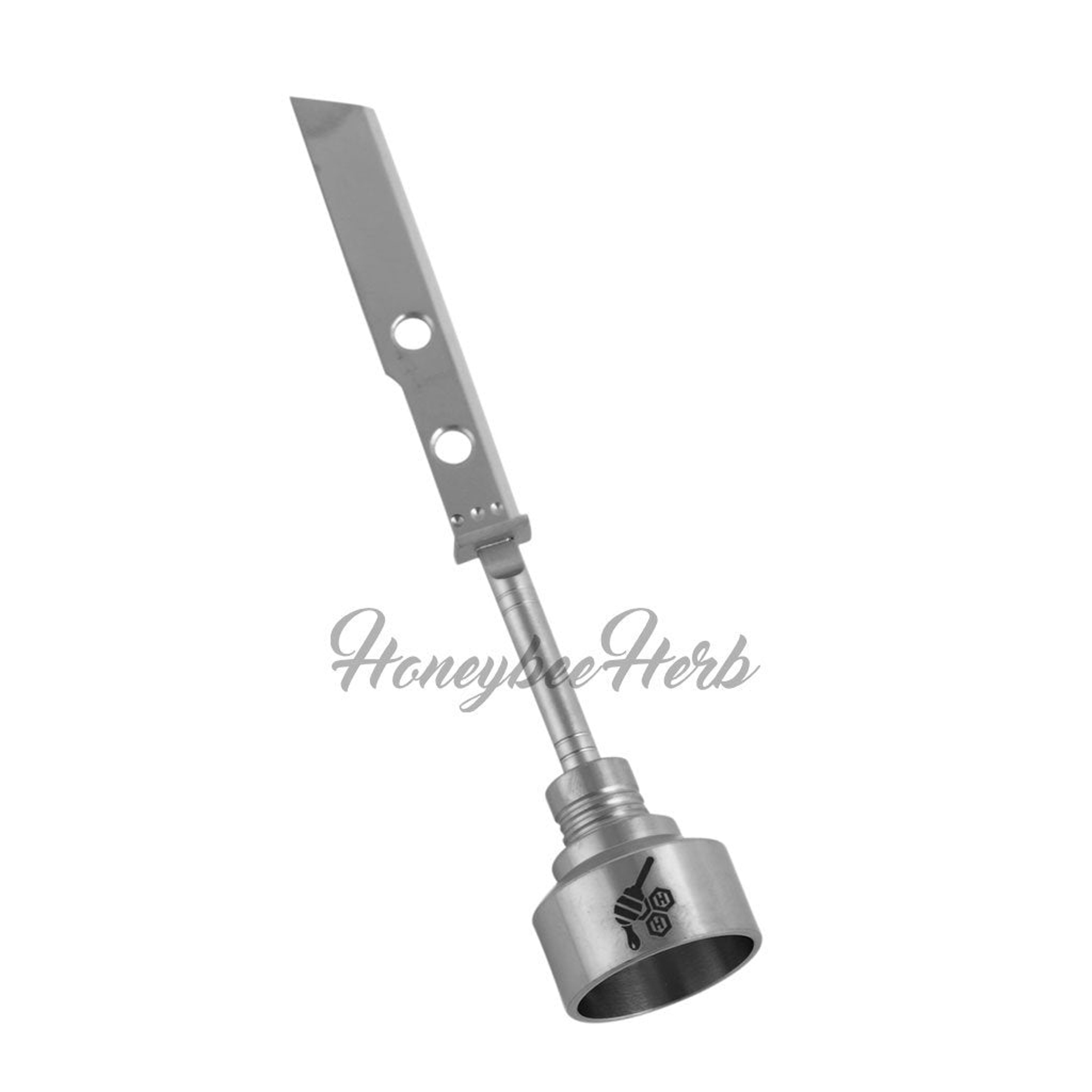 TITANIUM SWORD CARB CAP image 0