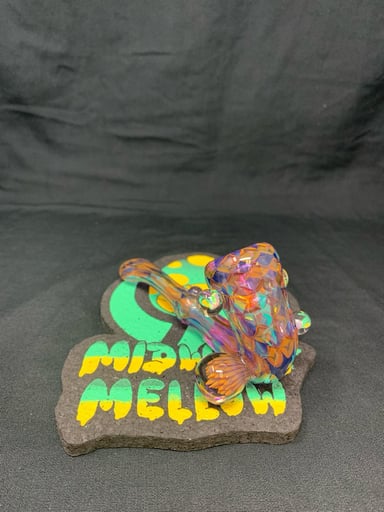 Preview pic of OMA Dotbox Sherlock w/ opals & implosion