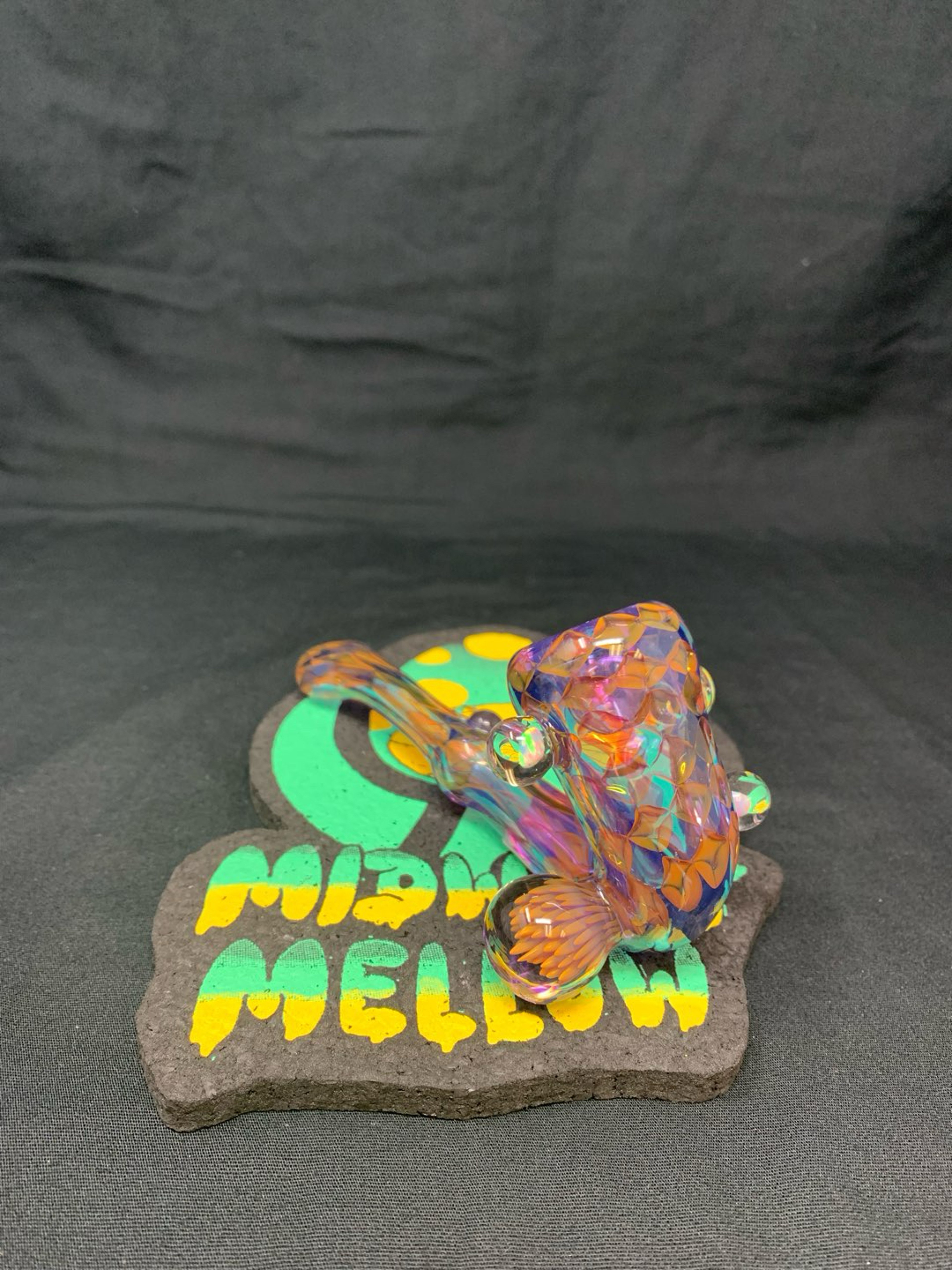 Preview pic of OMA Dotbox Sherlock w/ opals & implosion