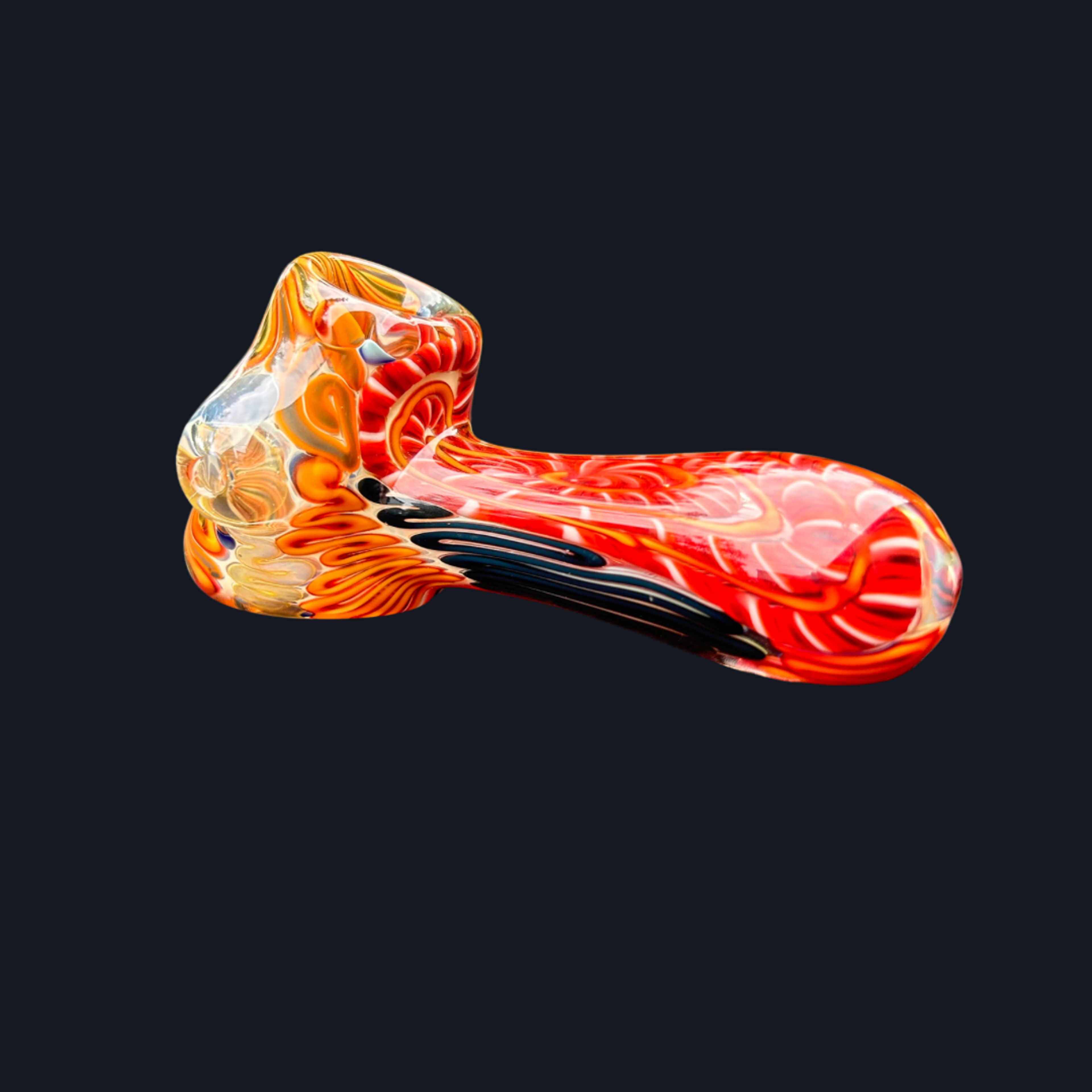 Preview pic of PattyMelt Glass Hammer
