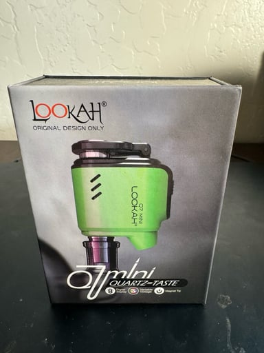 Preview pic of Used Lookah Q7 Mini
