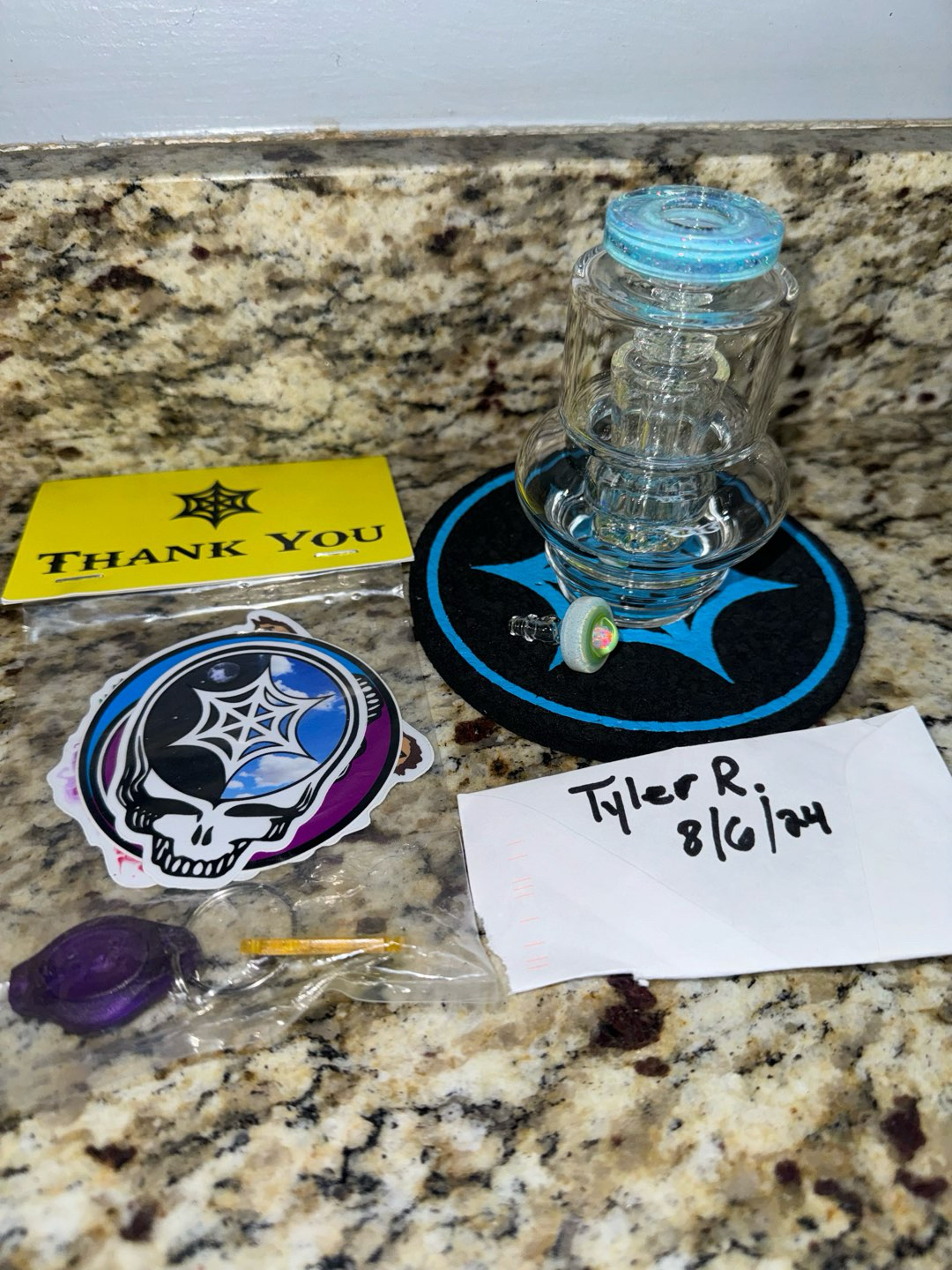 Preview pic of 2nd Kyle 4 Hole Mashup Bundle