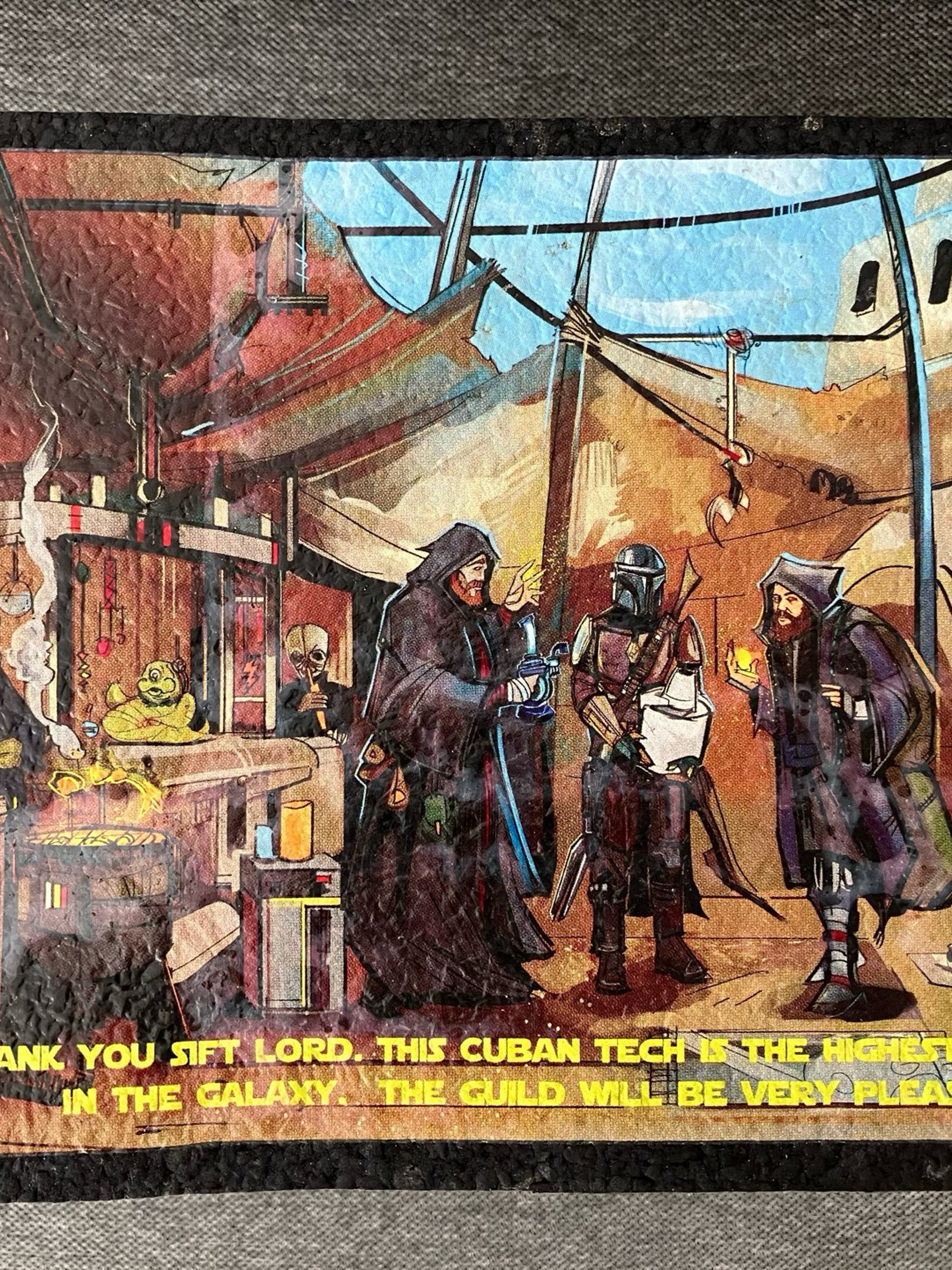 Preview pic of RCC and Cuban Tech Collab Moodmat