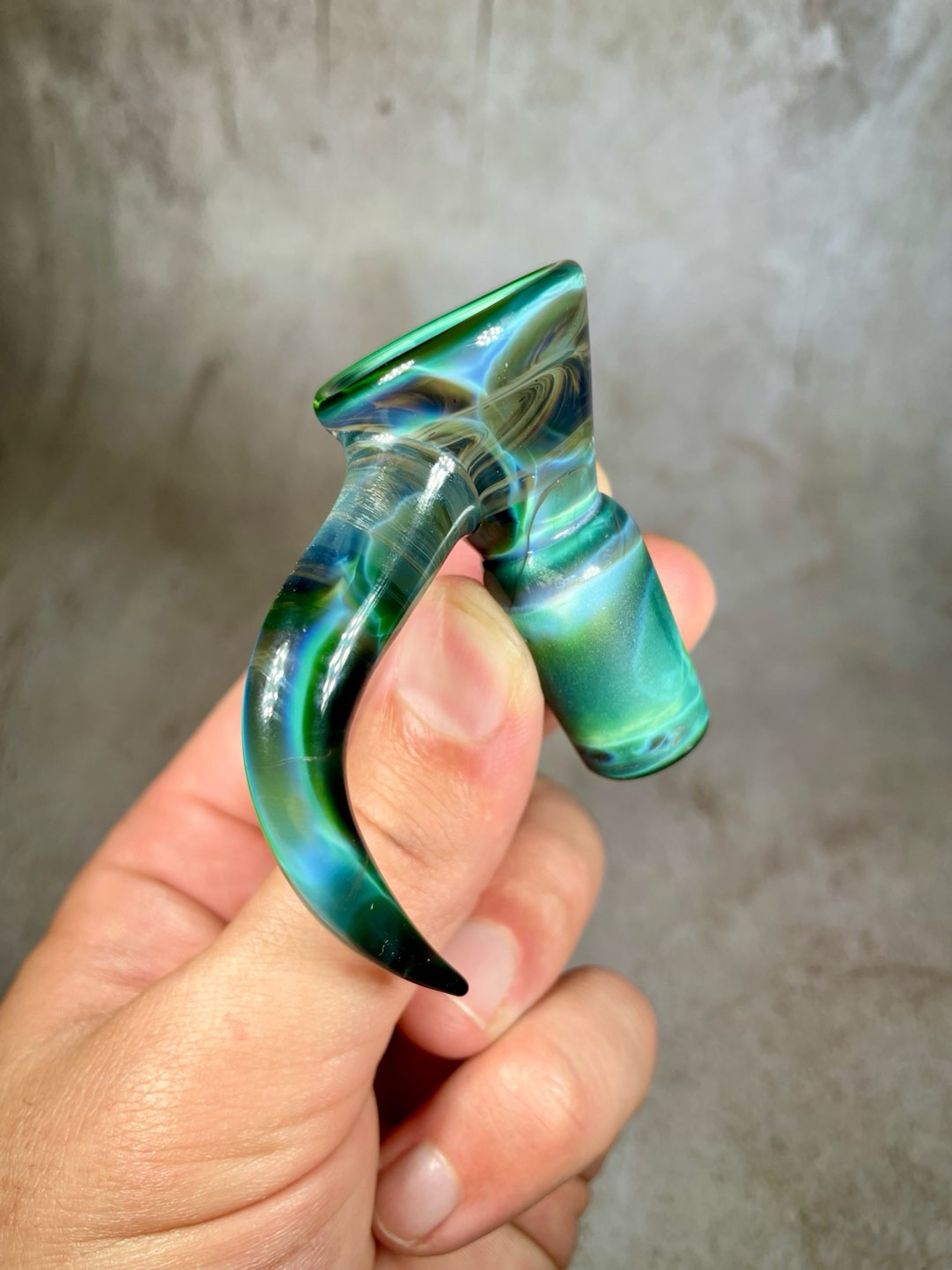 Preview pic of 18mm Xenomorph FW slide