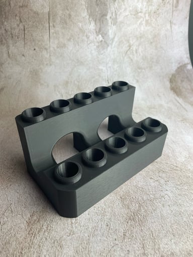Preview pic of 10 Slot Display Stand