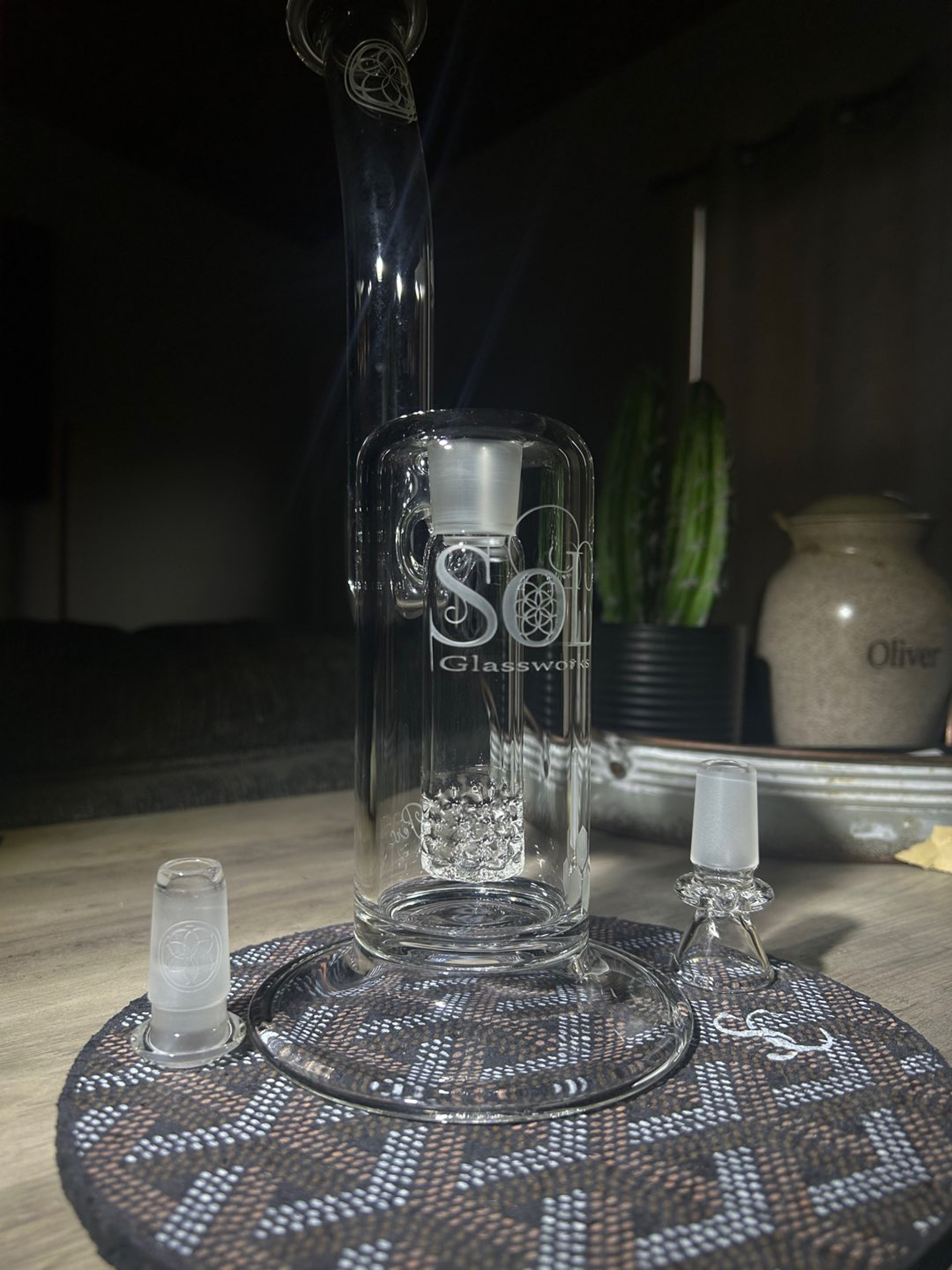 Preview pic of SoL Sherlock bubbler