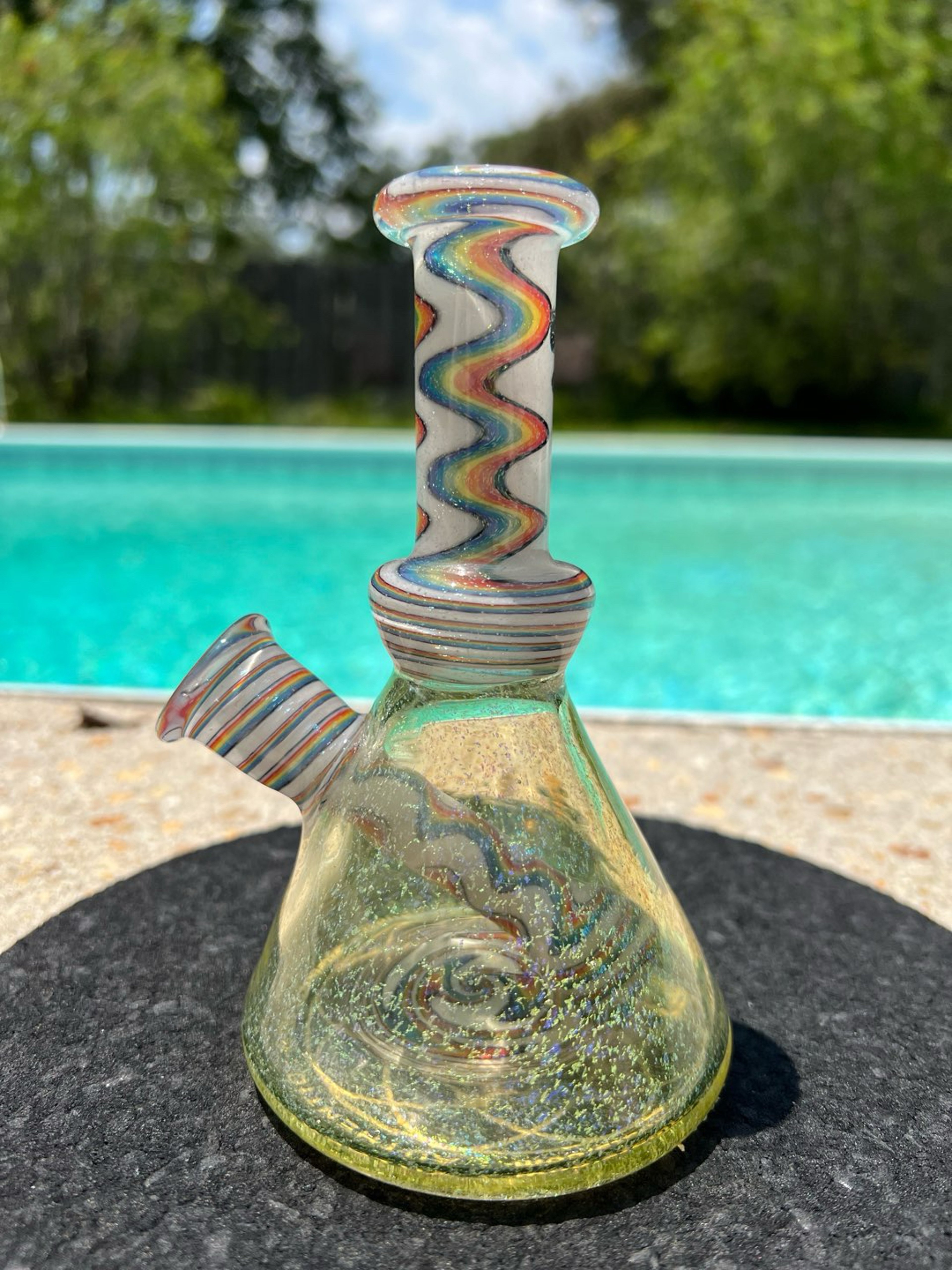 Preview pic of 2021 14mm Shane Smith UV beaker