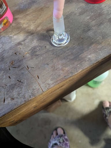 Preview pic of 18/4 Silver fumed Mario bowl