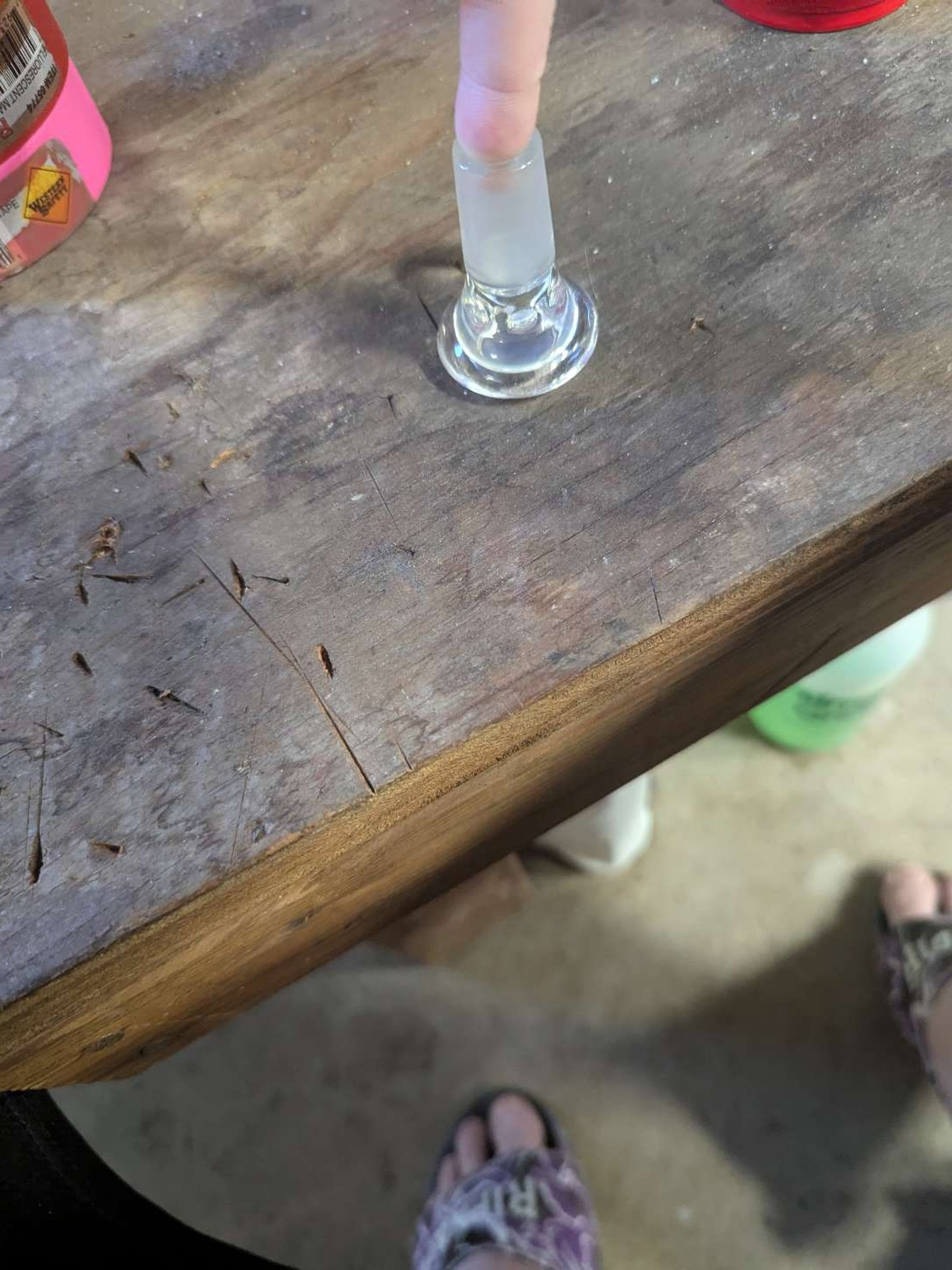 18/4 Silver fumed Mario bowl image 0