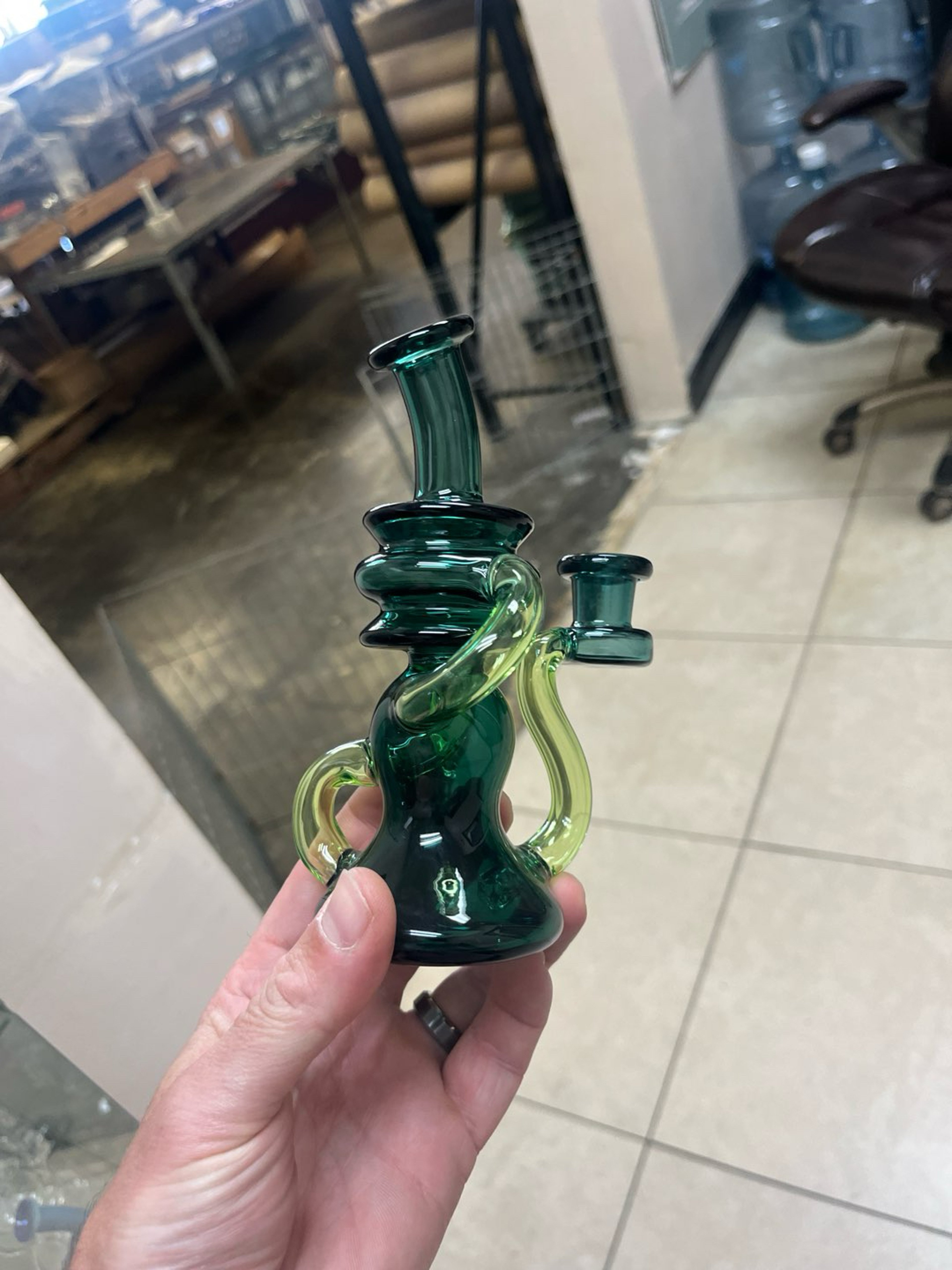 Full color recycler image 0