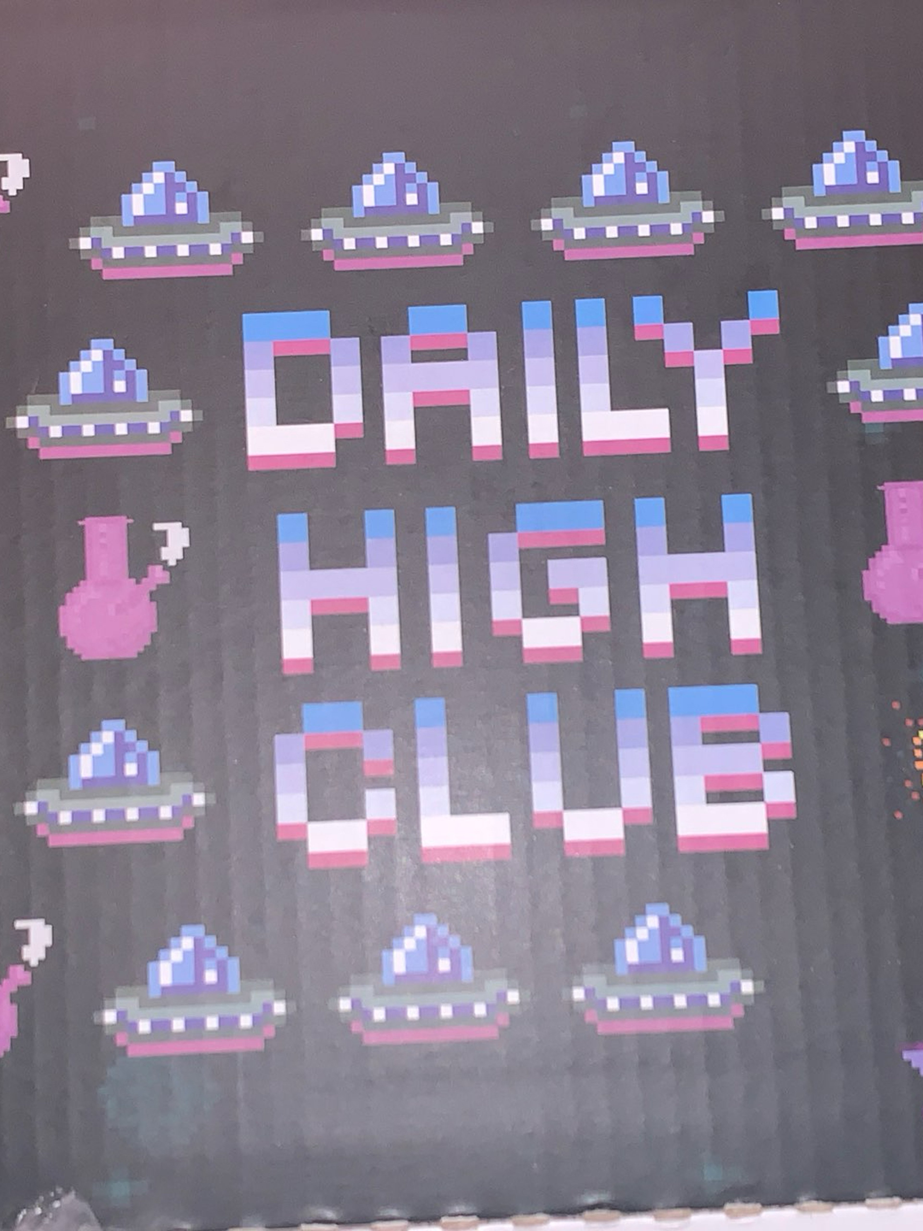 Daily high club collection image 0