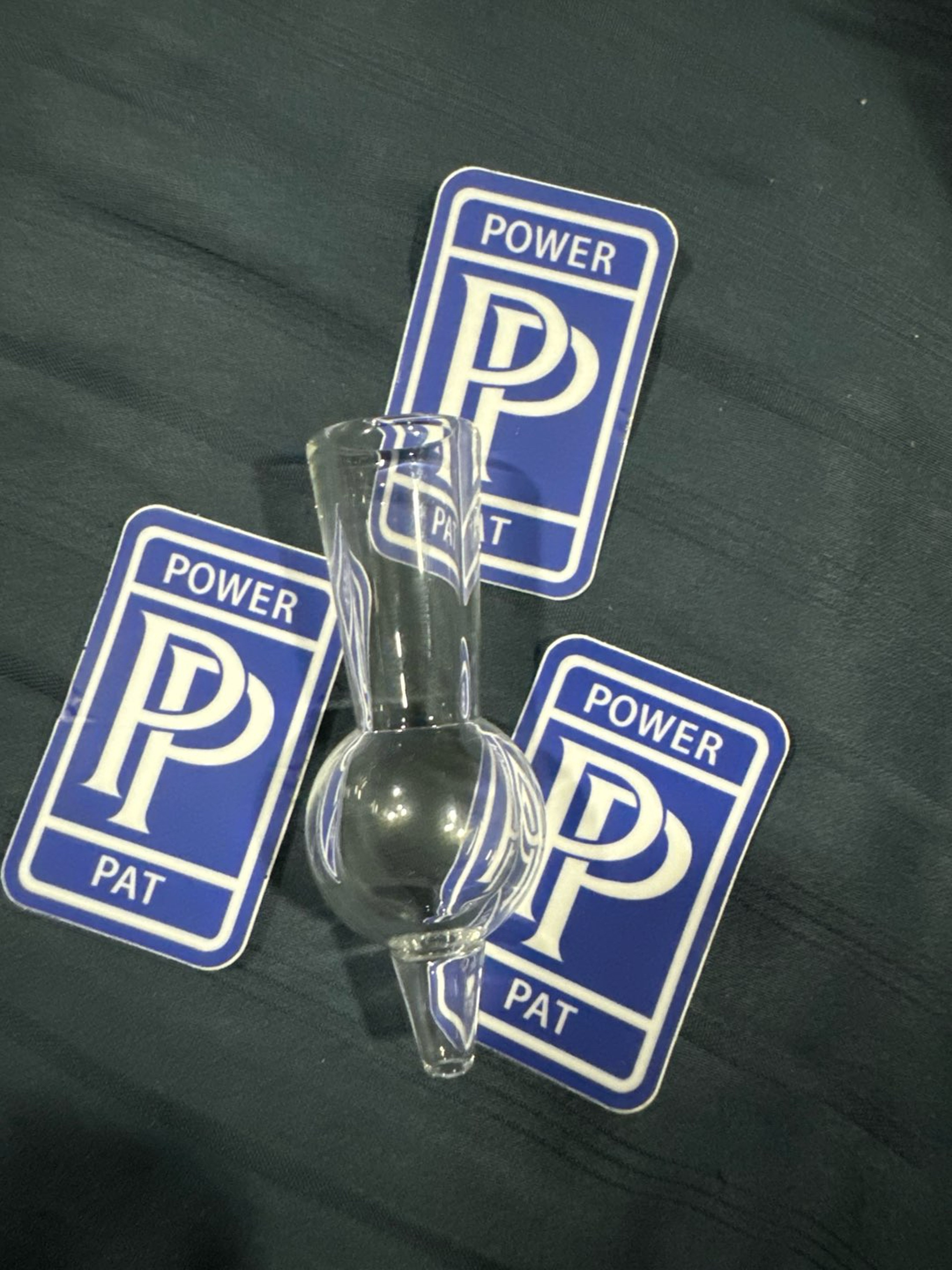 Preview pic of Power pat 25mm cap