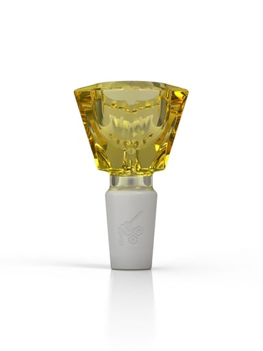 Preview pic of GLASS FLOWER BOWL (FB-4)