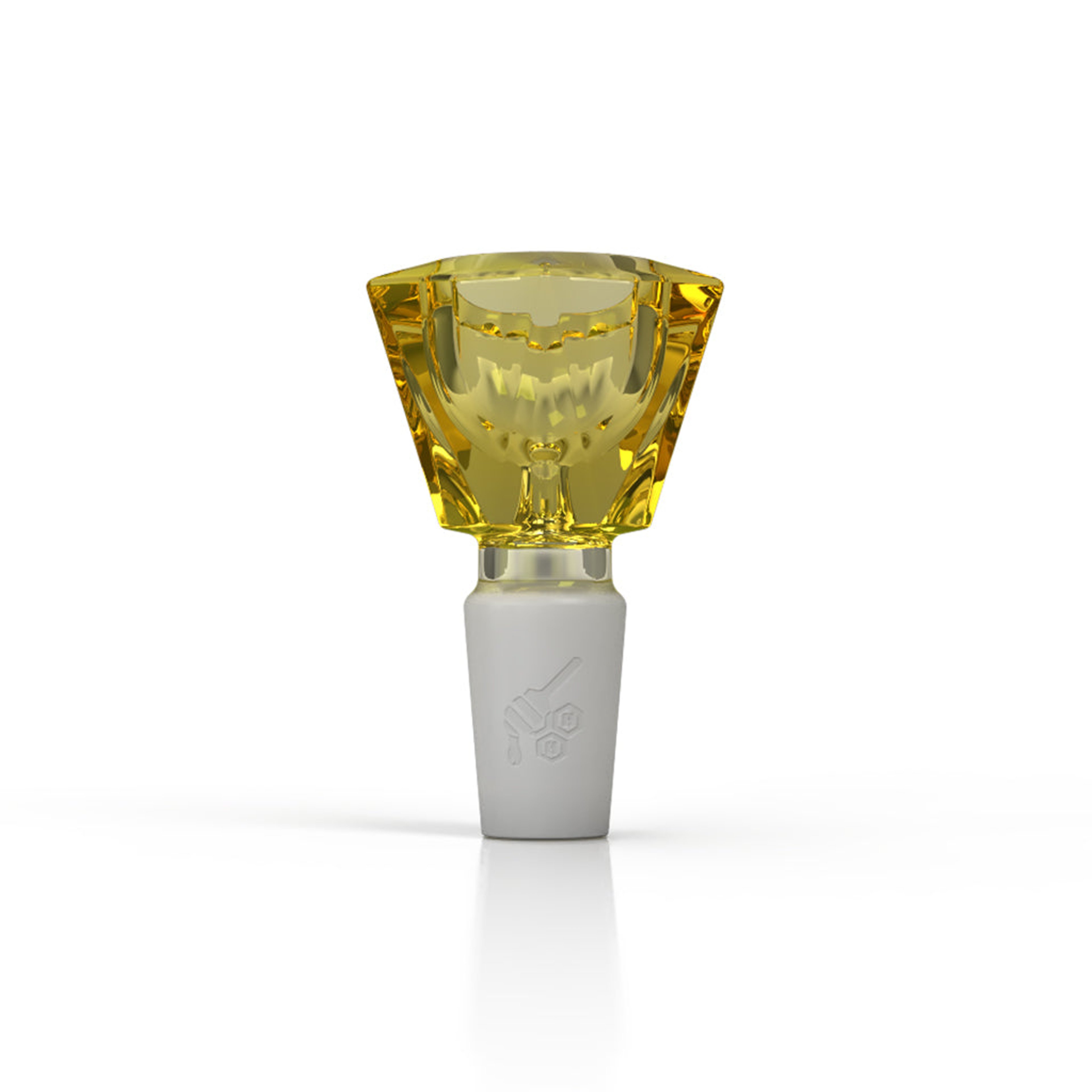 Preview pic of GLASS FLOWER BOWL (FB-4)