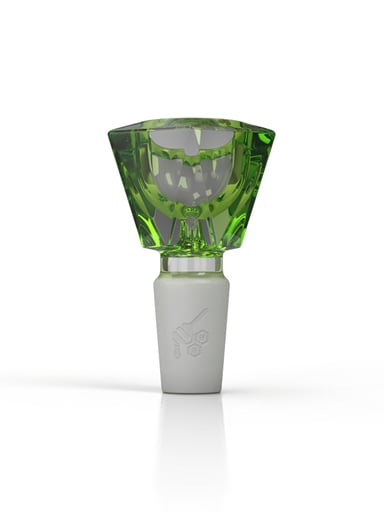 Preview pic of GLASS FLOWER BOWL (FB-4)