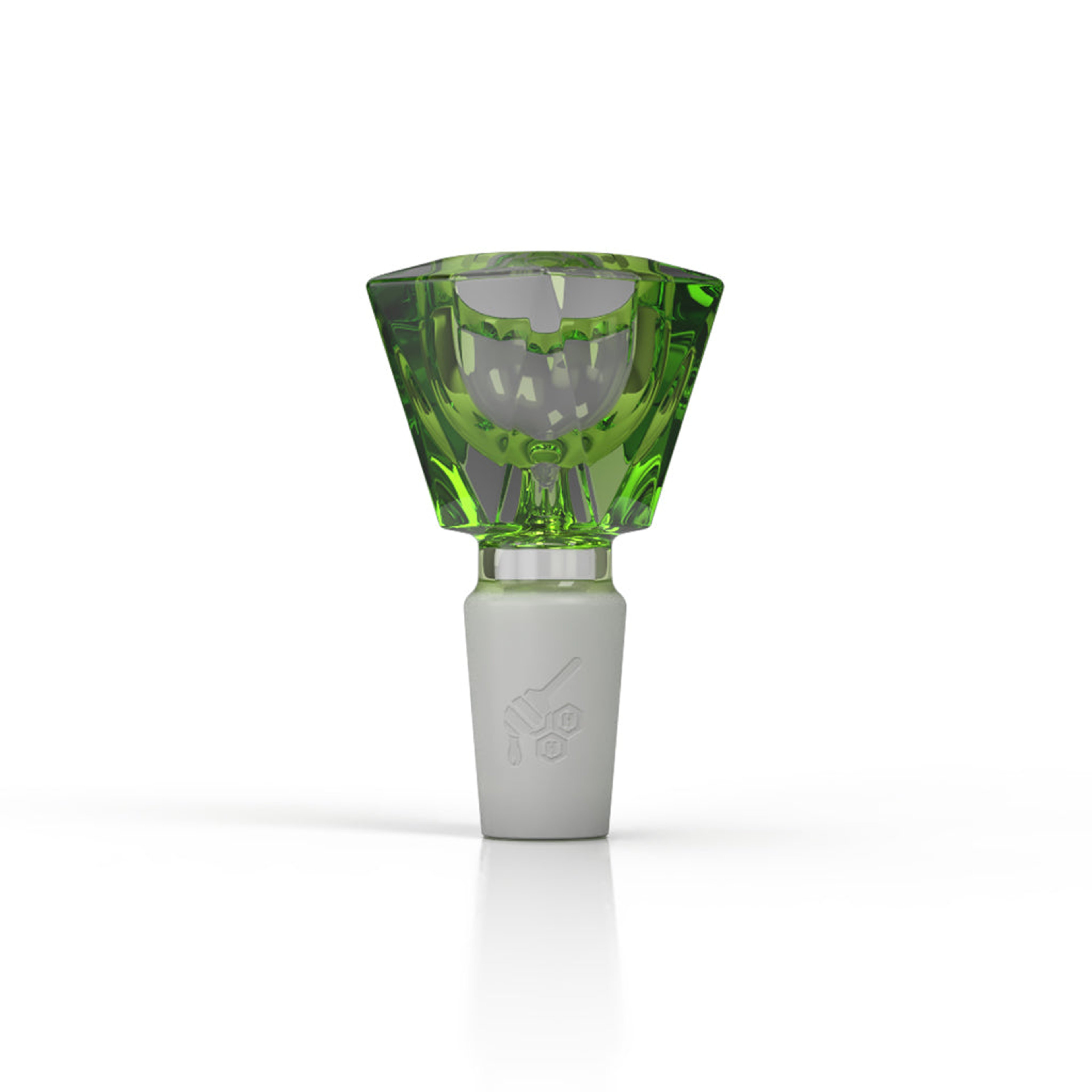 Preview pic of GLASS FLOWER BOWL (FB-4)
