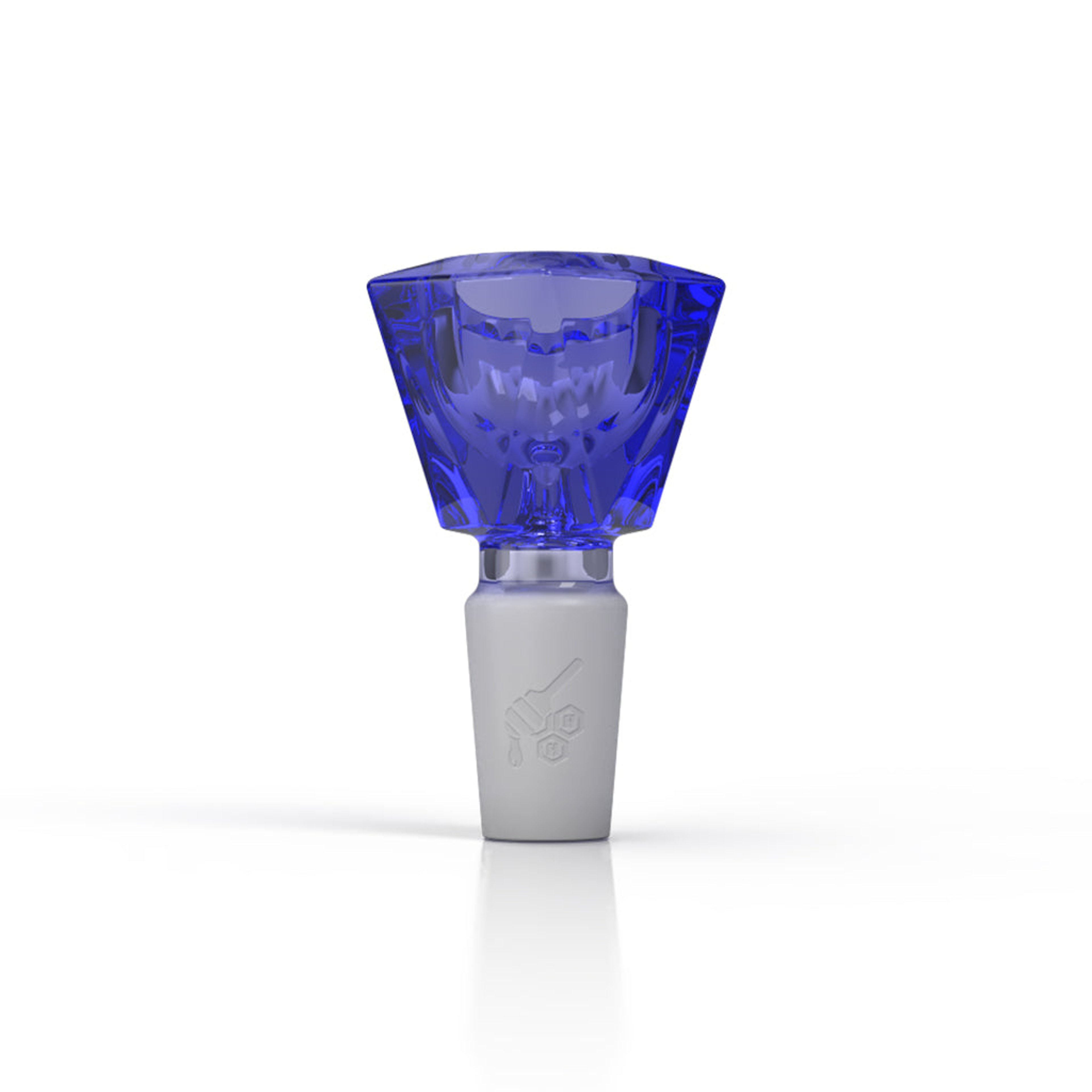 Preview pic of GLASS FLOWER BOWL (FB-4)