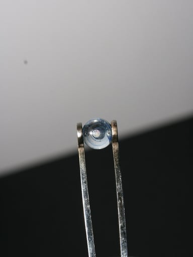 Preview pic of Glasstro x Lyons rainbow pearl