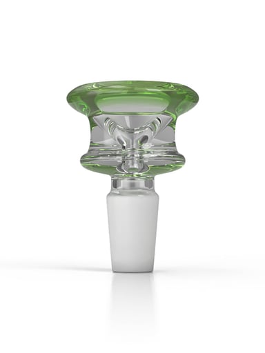 Preview pic of GLASS FLOWER BOWL (FB-3)