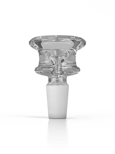 Preview pic of GLASS FLOWER BOWL (FB-3)