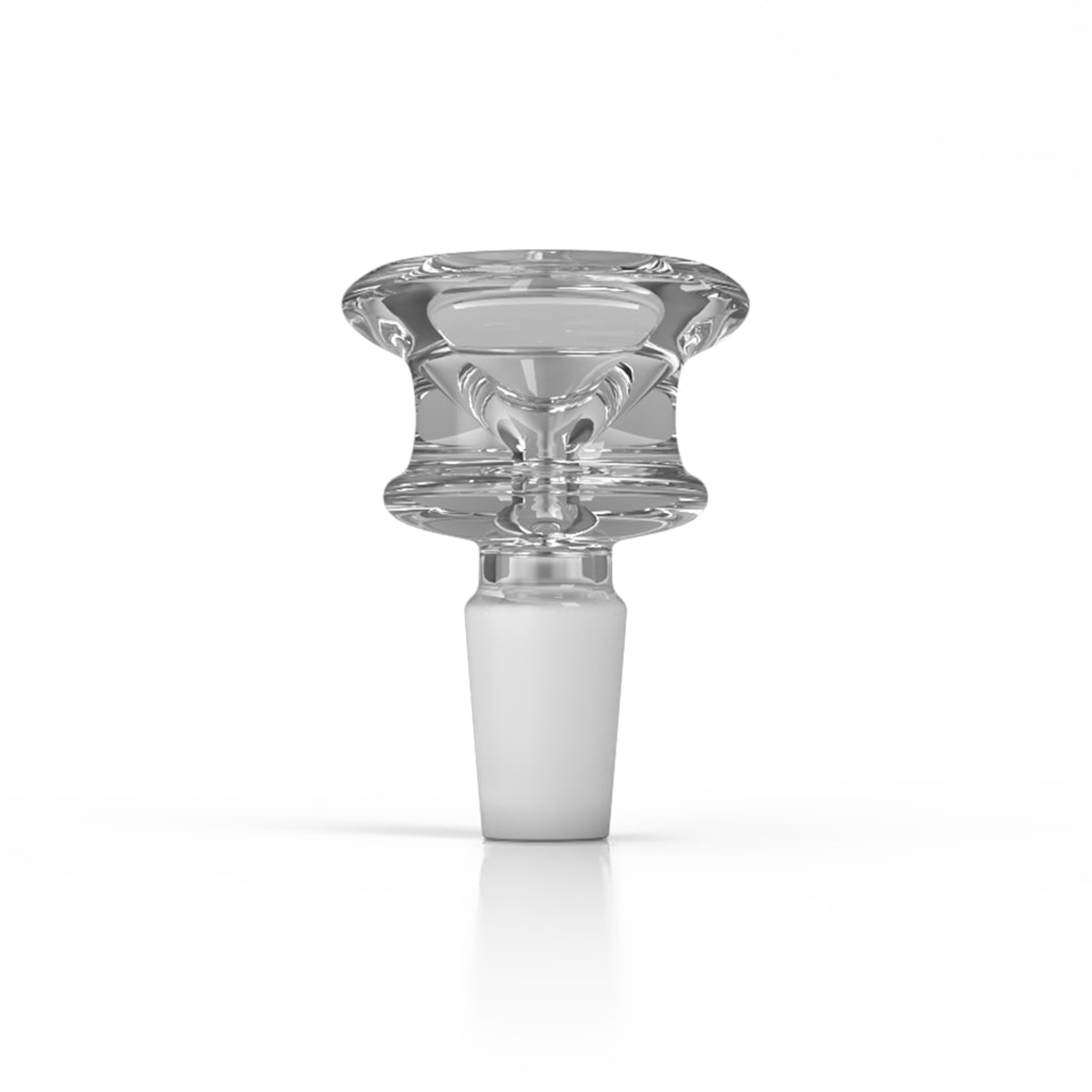 Preview pic of GLASS FLOWER BOWL (FB-3)