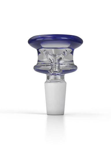 Preview pic of GLASS FLOWER BOWL (FB-3)