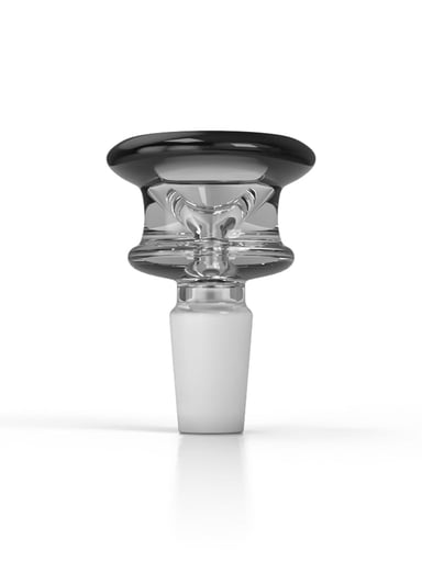 Preview pic of GLASS FLOWER BOWL (FB-3)